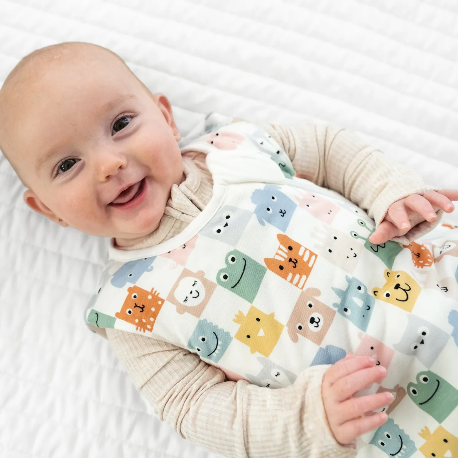 Check Mates Sleepy Bag