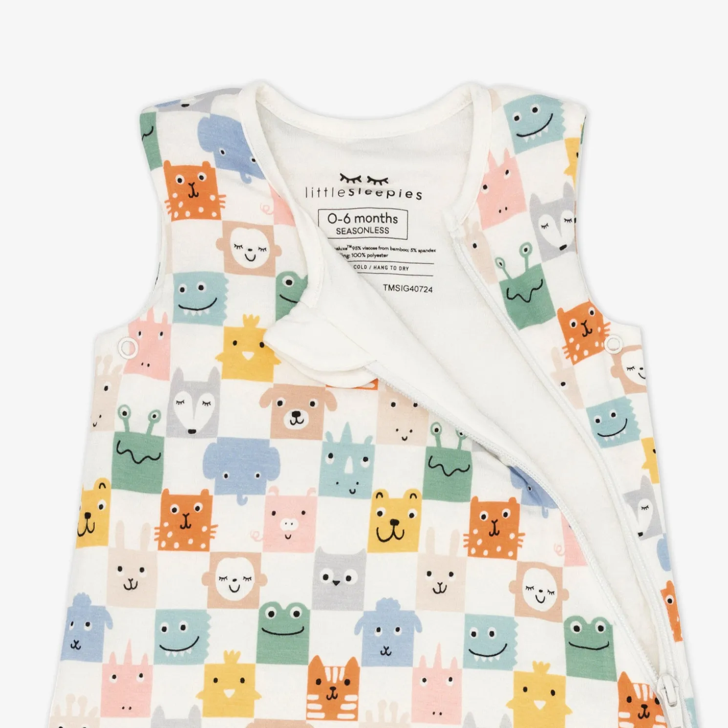 Check Mates Sleepy Bag