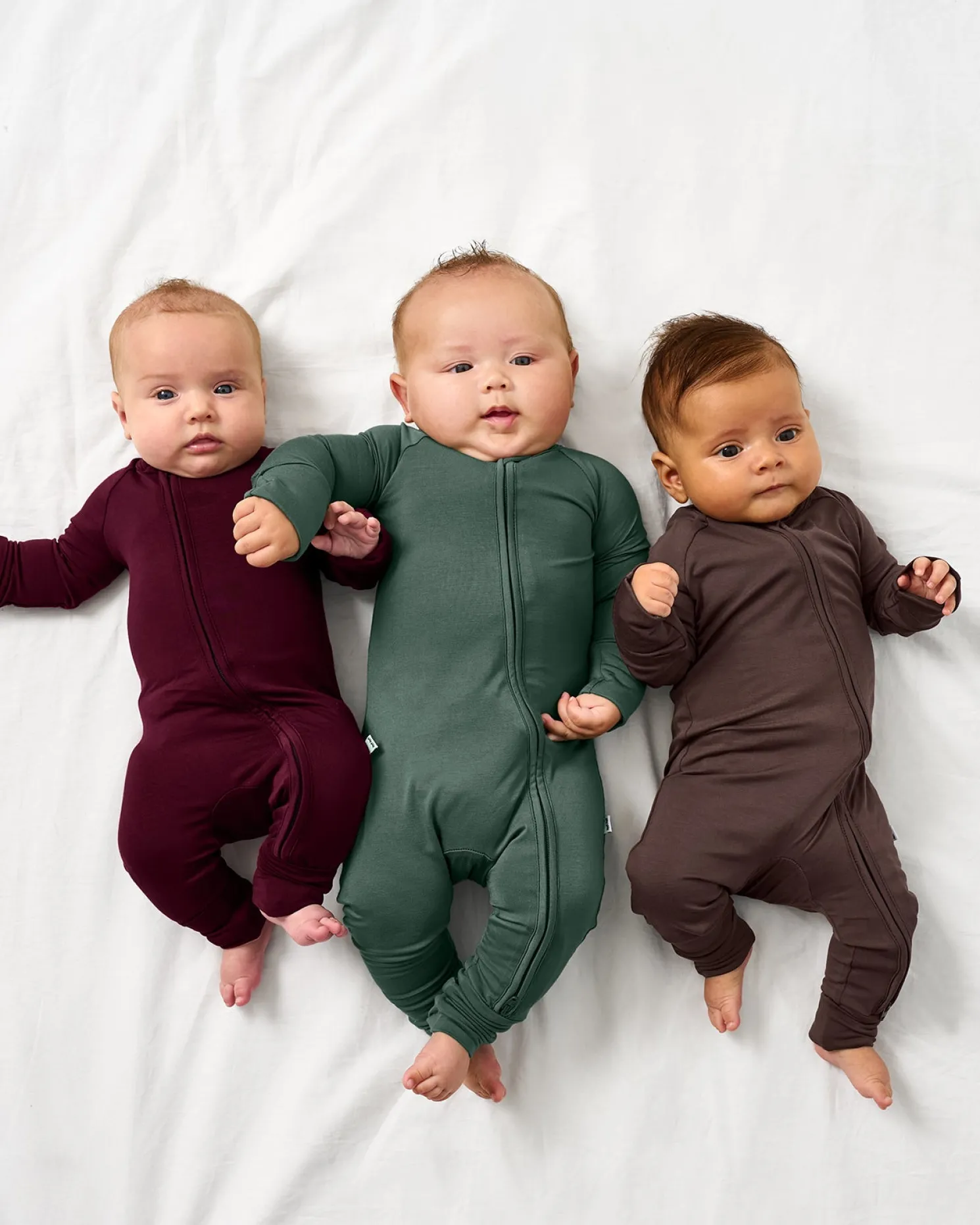 Classic Burgundy Zippy