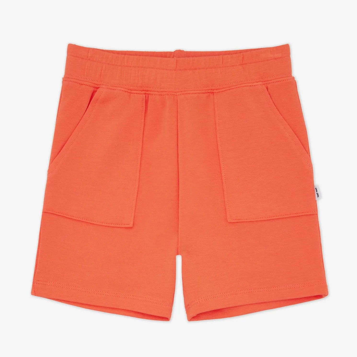 Classic Coral Shorts