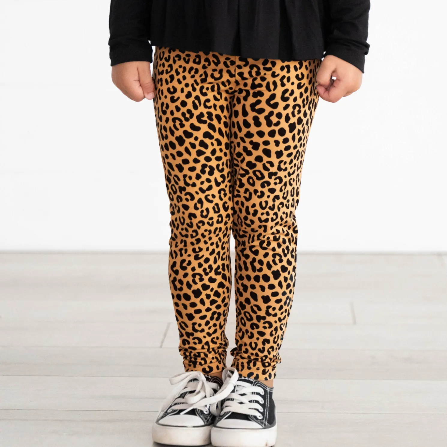 Classic Leopard Legging