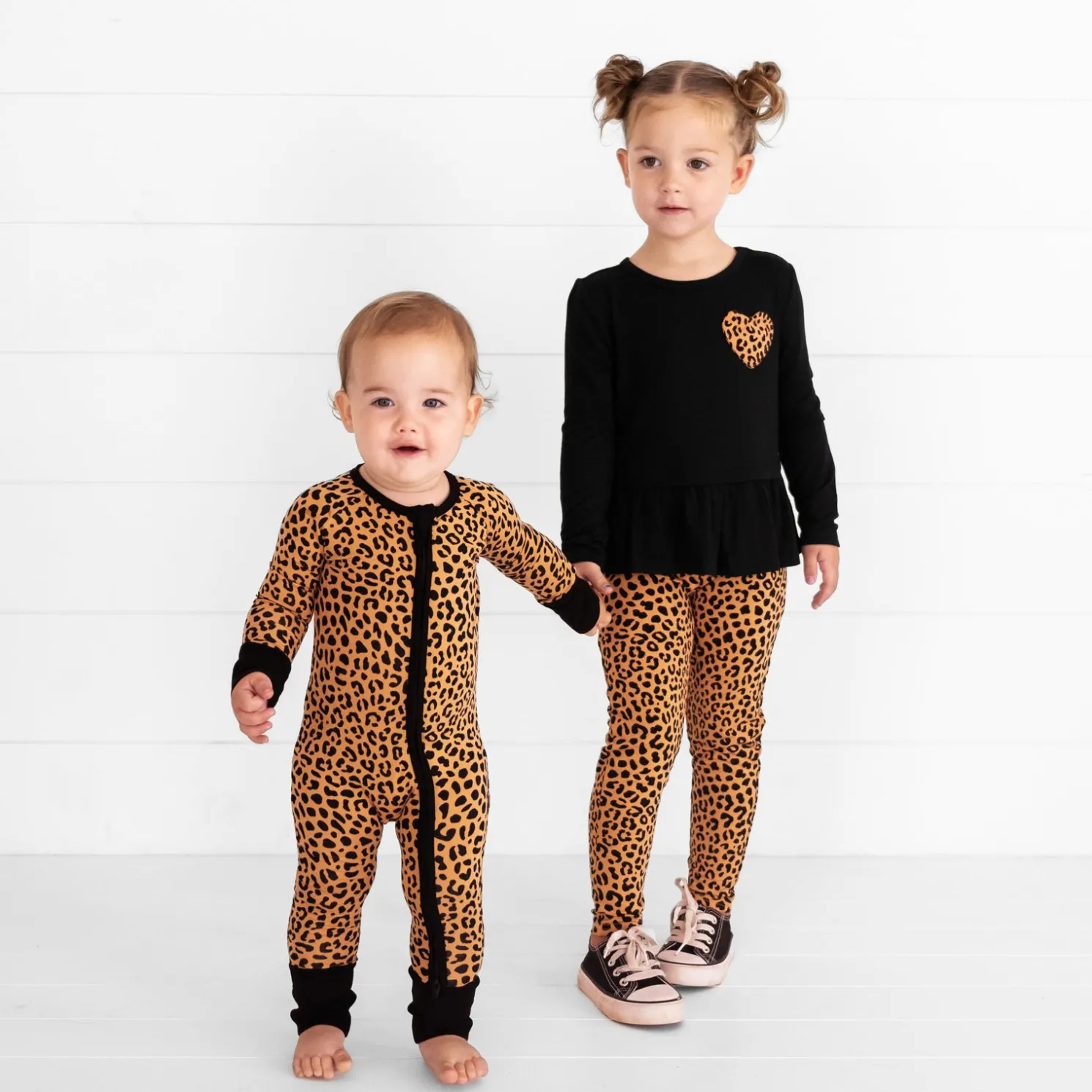 Classic Leopard Legging