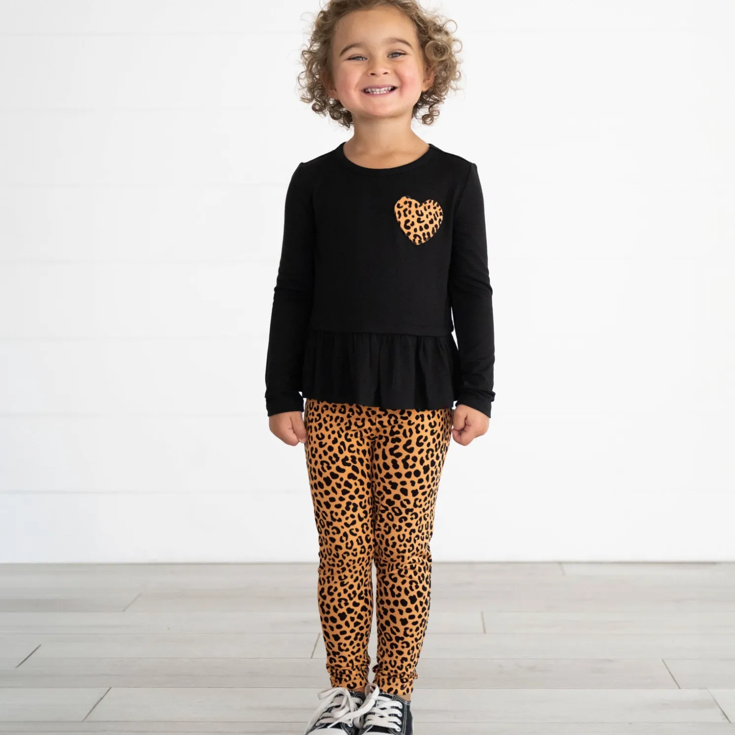 Classic Leopard Legging