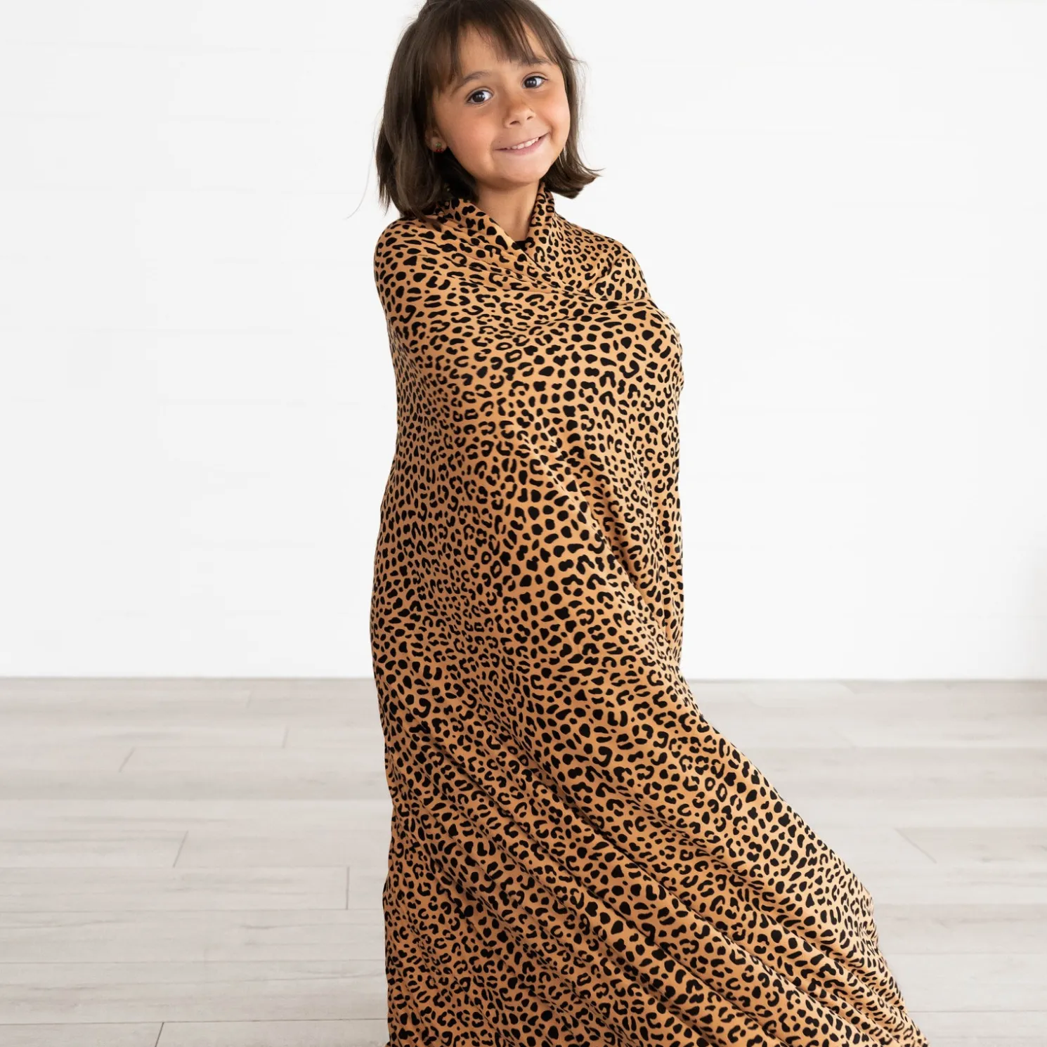 Classic Leopard Large Cloud Blanket®