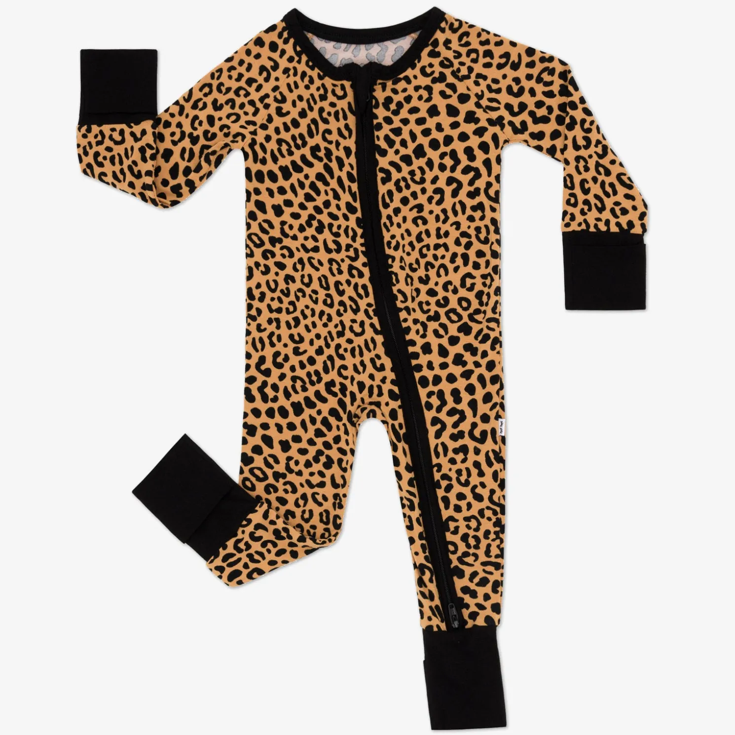 Classic Leopard Zippy