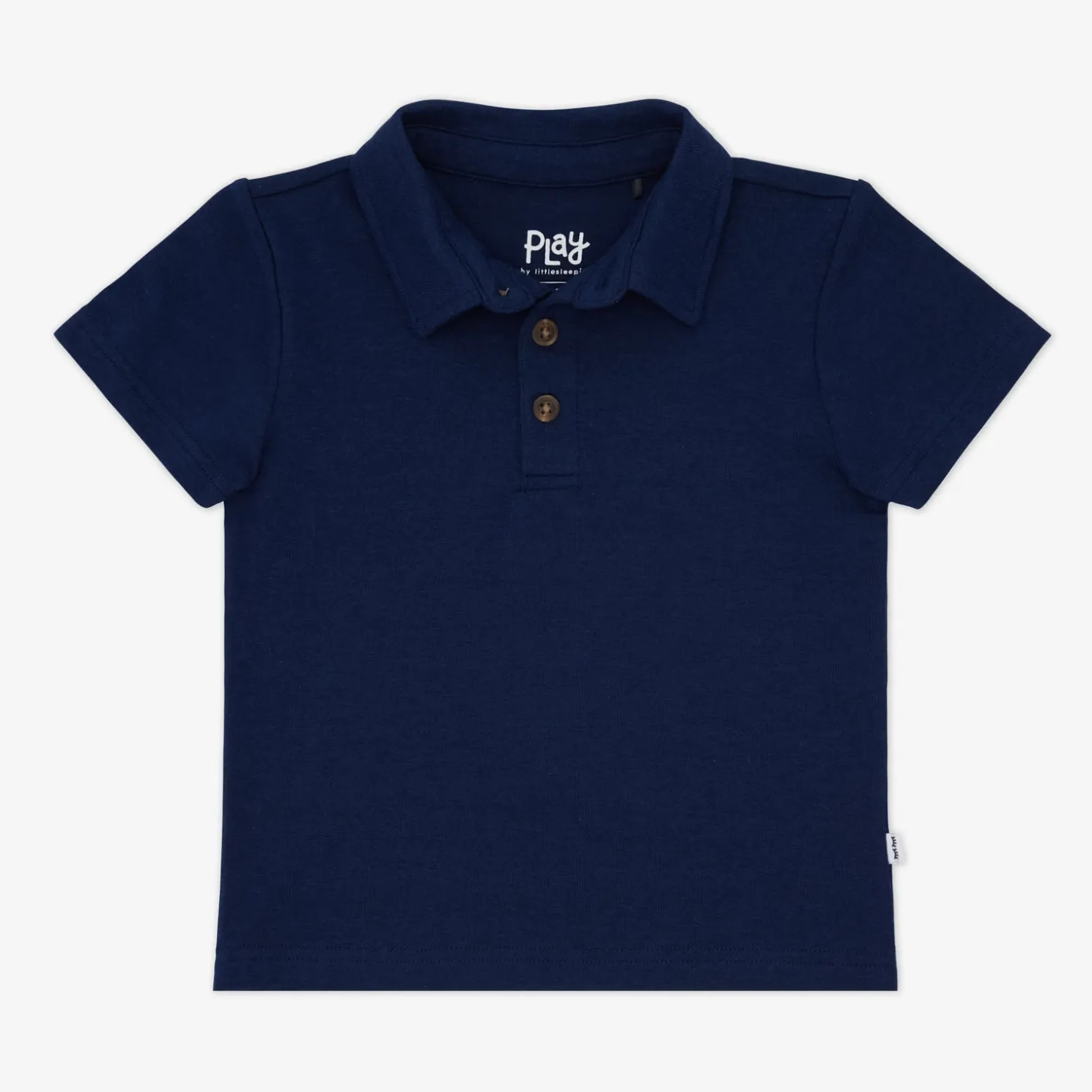 Classic Navy Polo Shirt