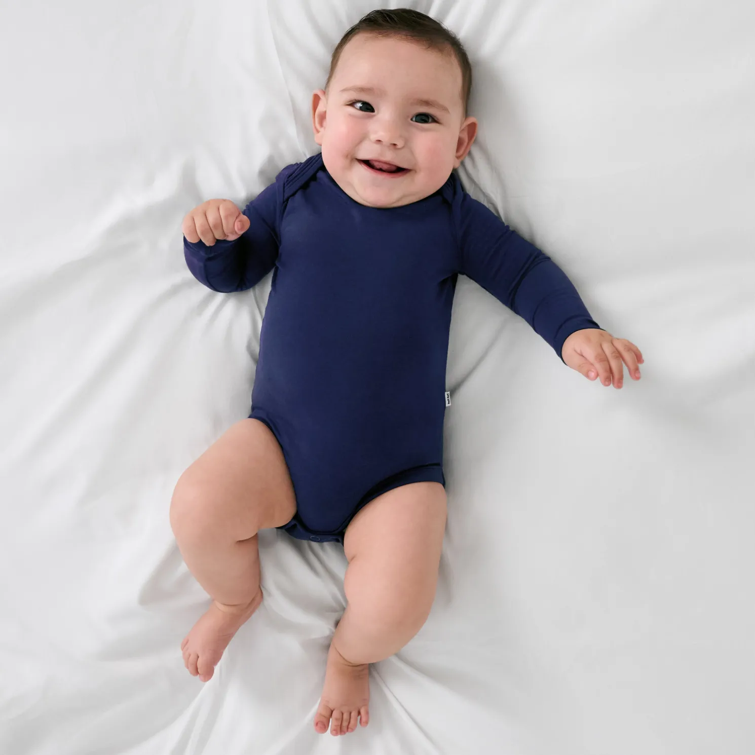 Classic Navy Bodysuit