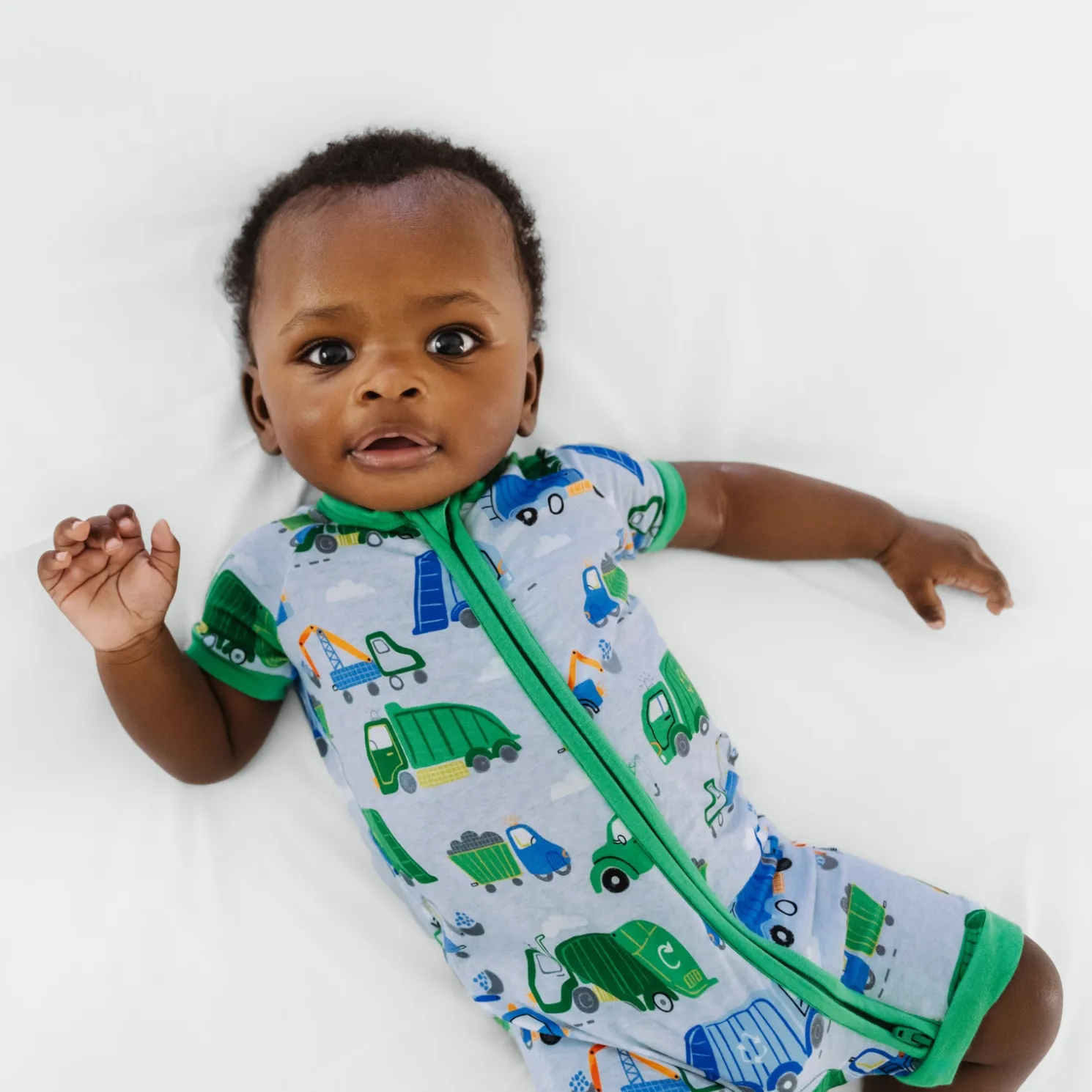 Clean Up Crew Shorty Zippy