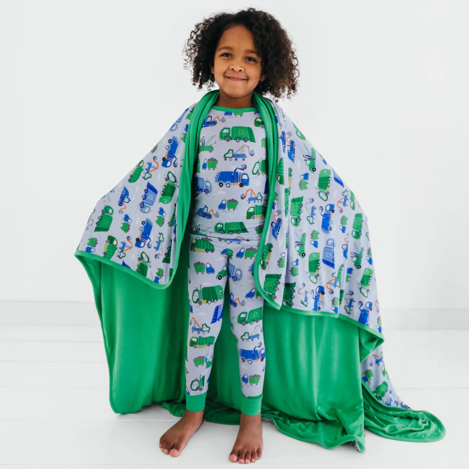 Clean Up Crew Large Cloud Blanket®