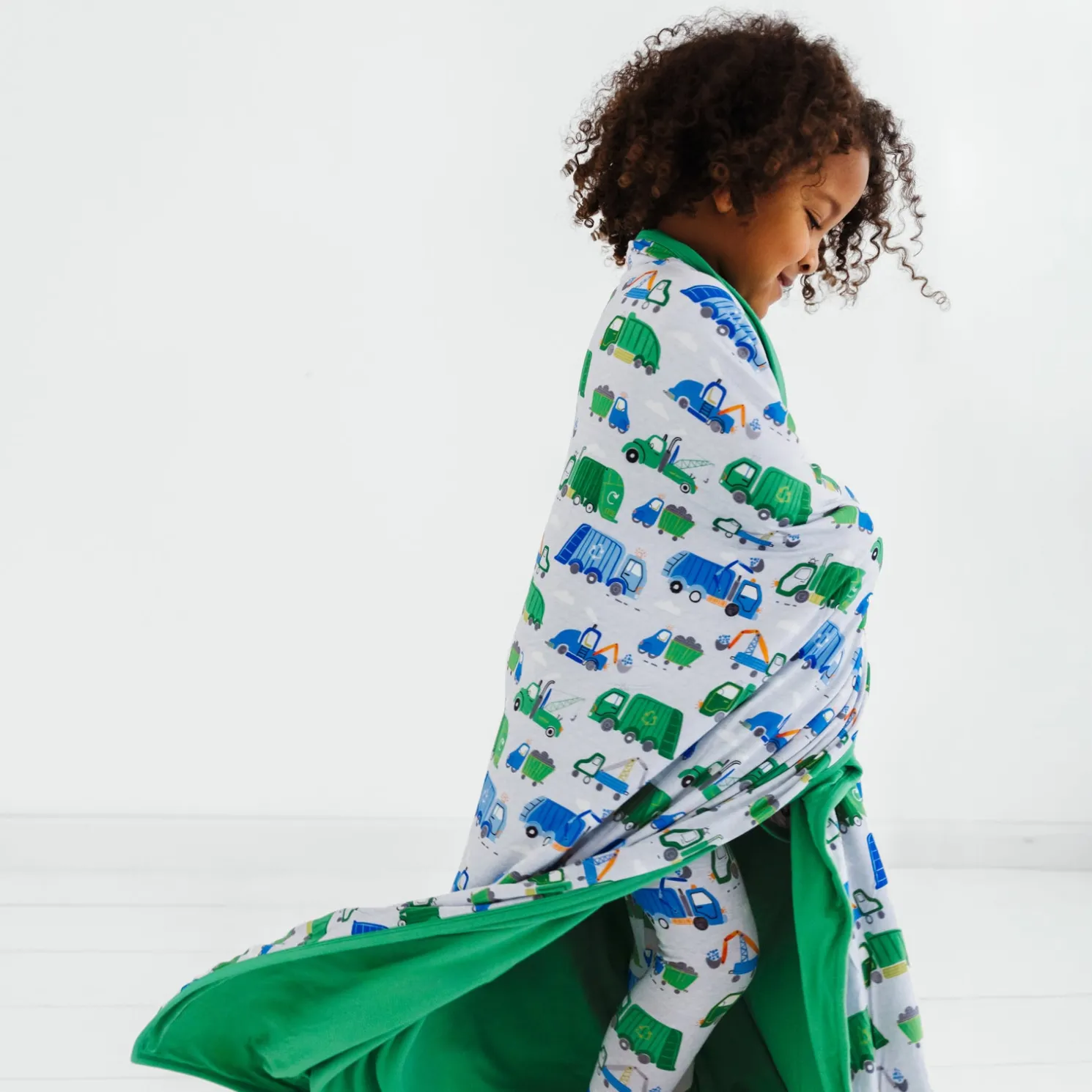 Clean Up Crew Large Cloud Blanket®