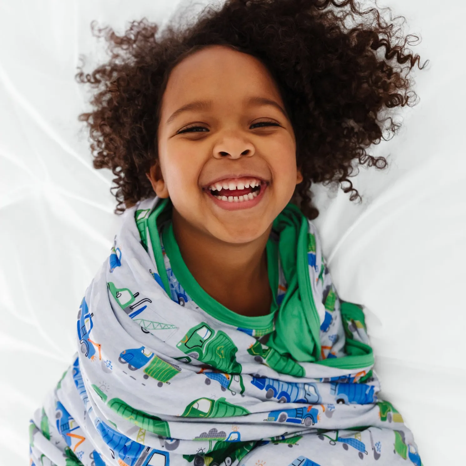 Clean Up Crew Large Cloud Blanket®