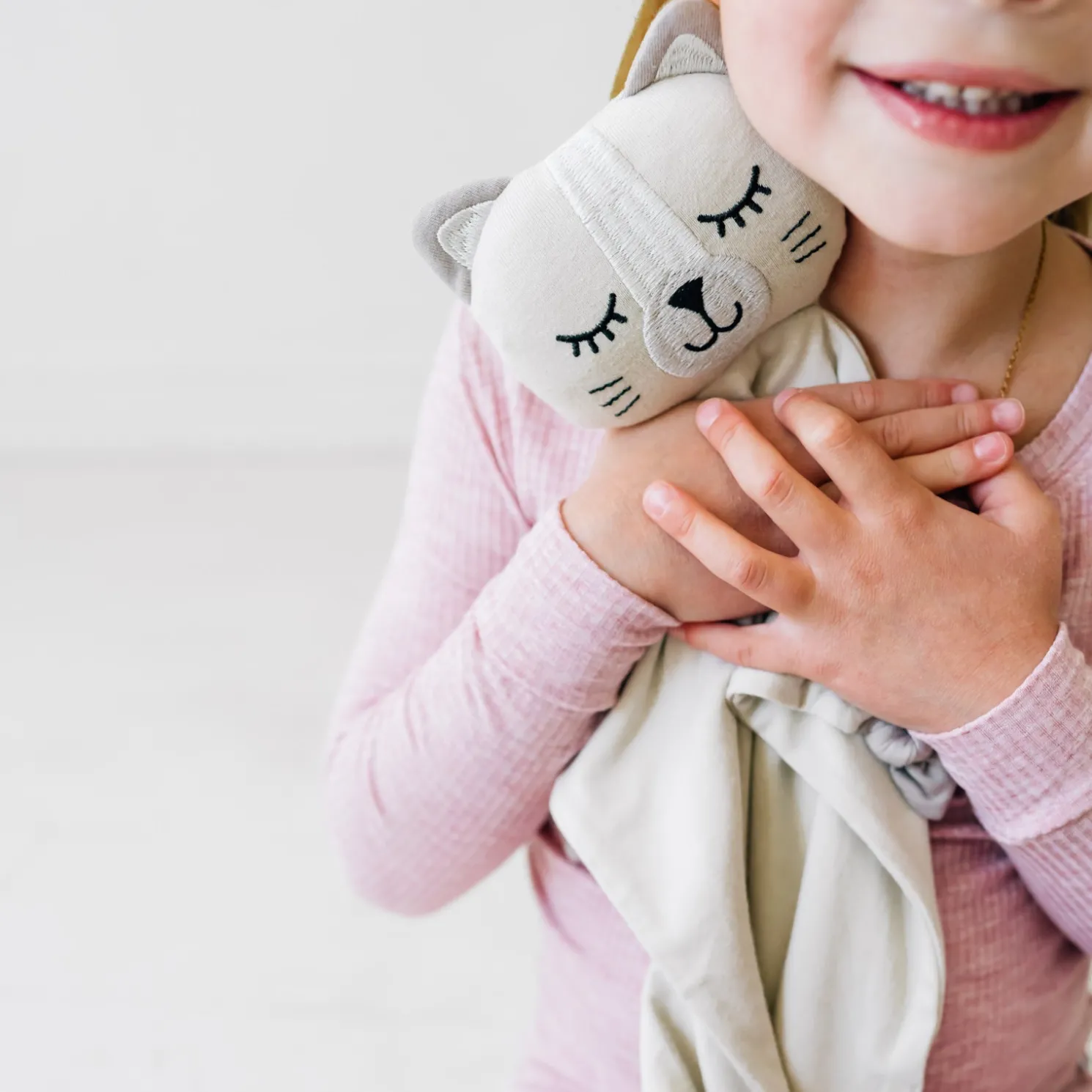 Clementine the Cat Sleepyhead Lovey