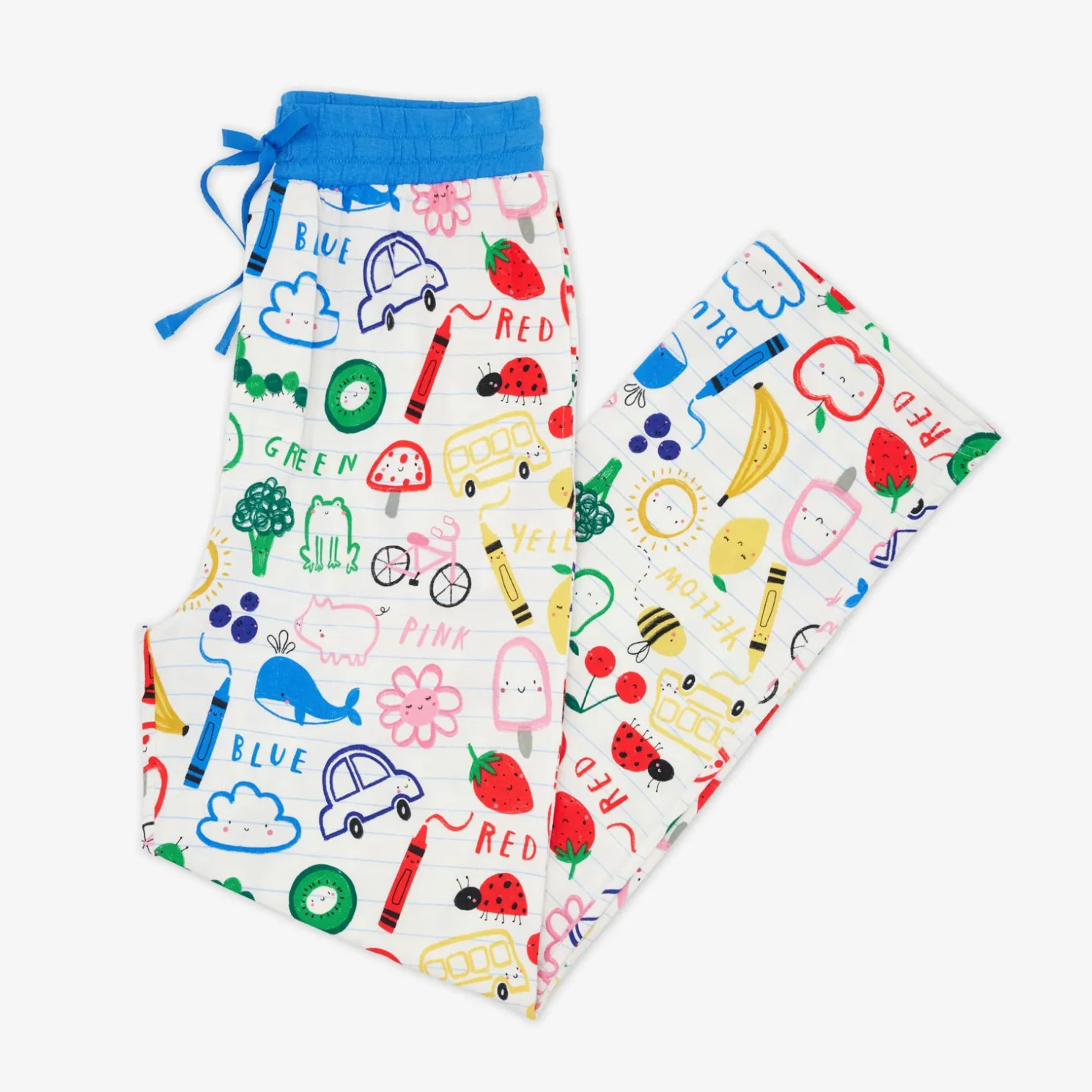 Coloring Crew Men's Pajama Pants