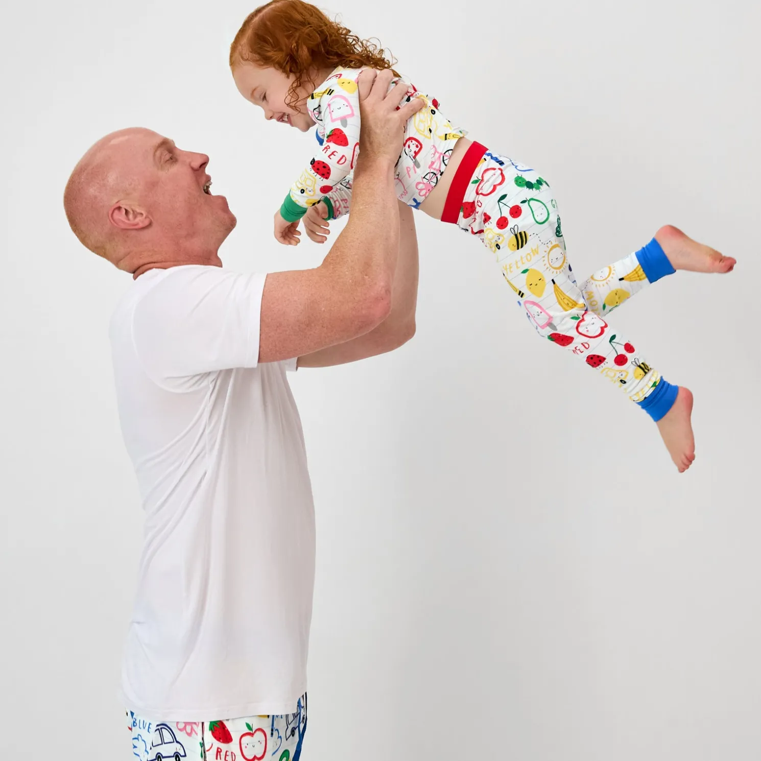 Coloring Crew Men's Pajama Pants