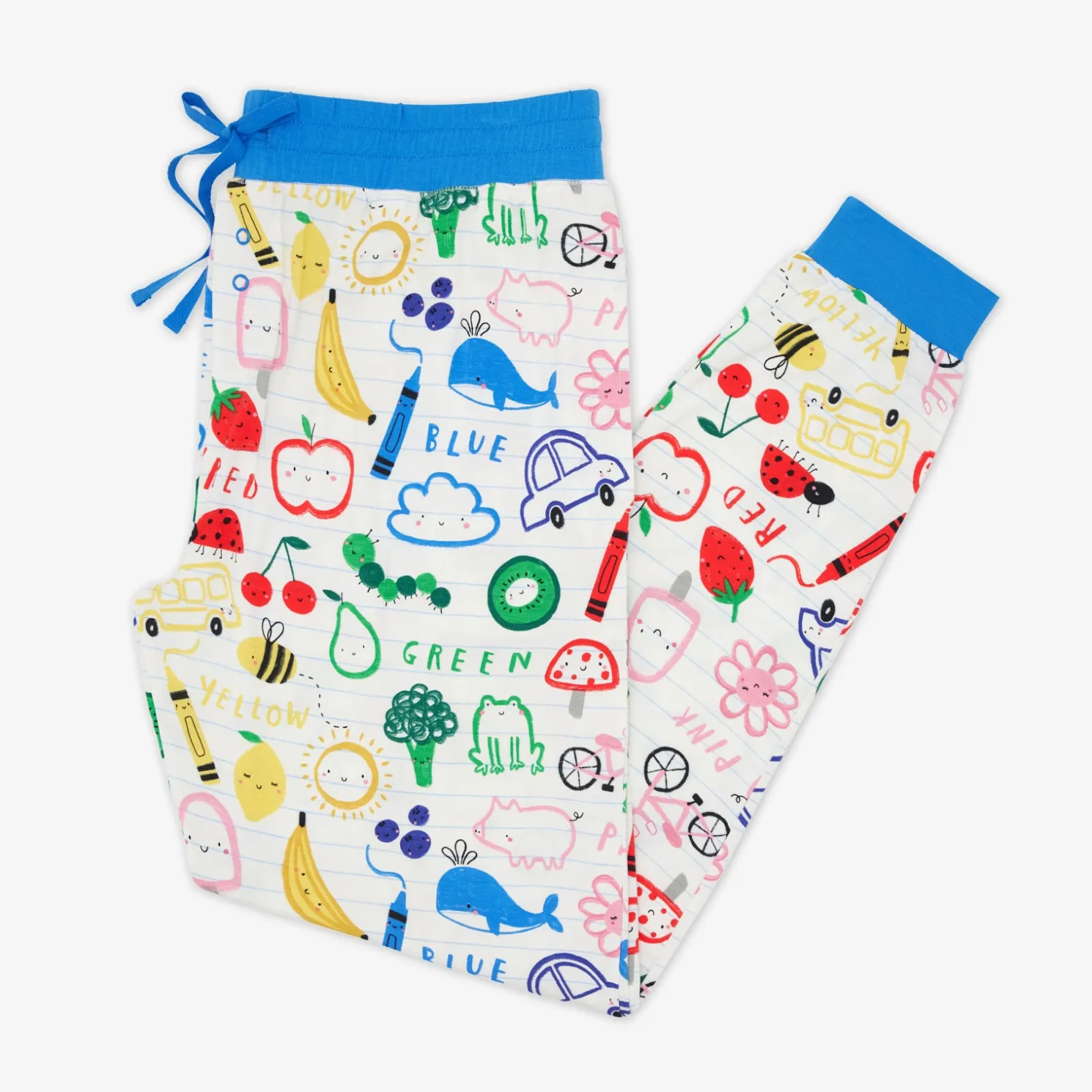 Coloring Crew Women's Pajama Pants