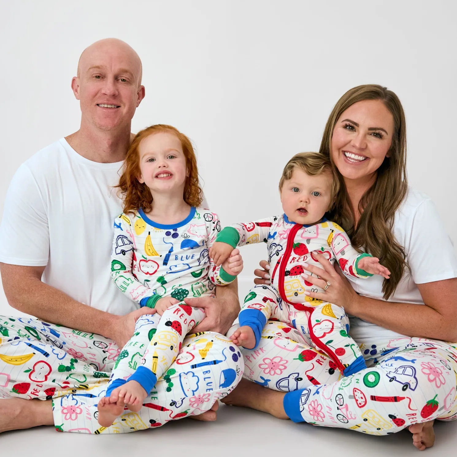 Coloring Crew Women's Pajama Pants
