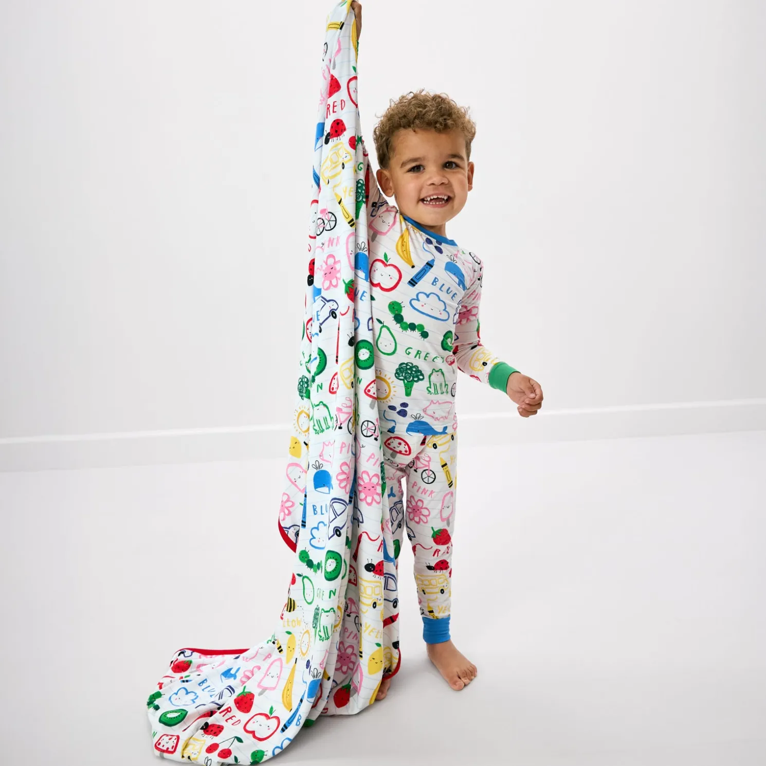 Coloring Crew Large Cloud Blanket®