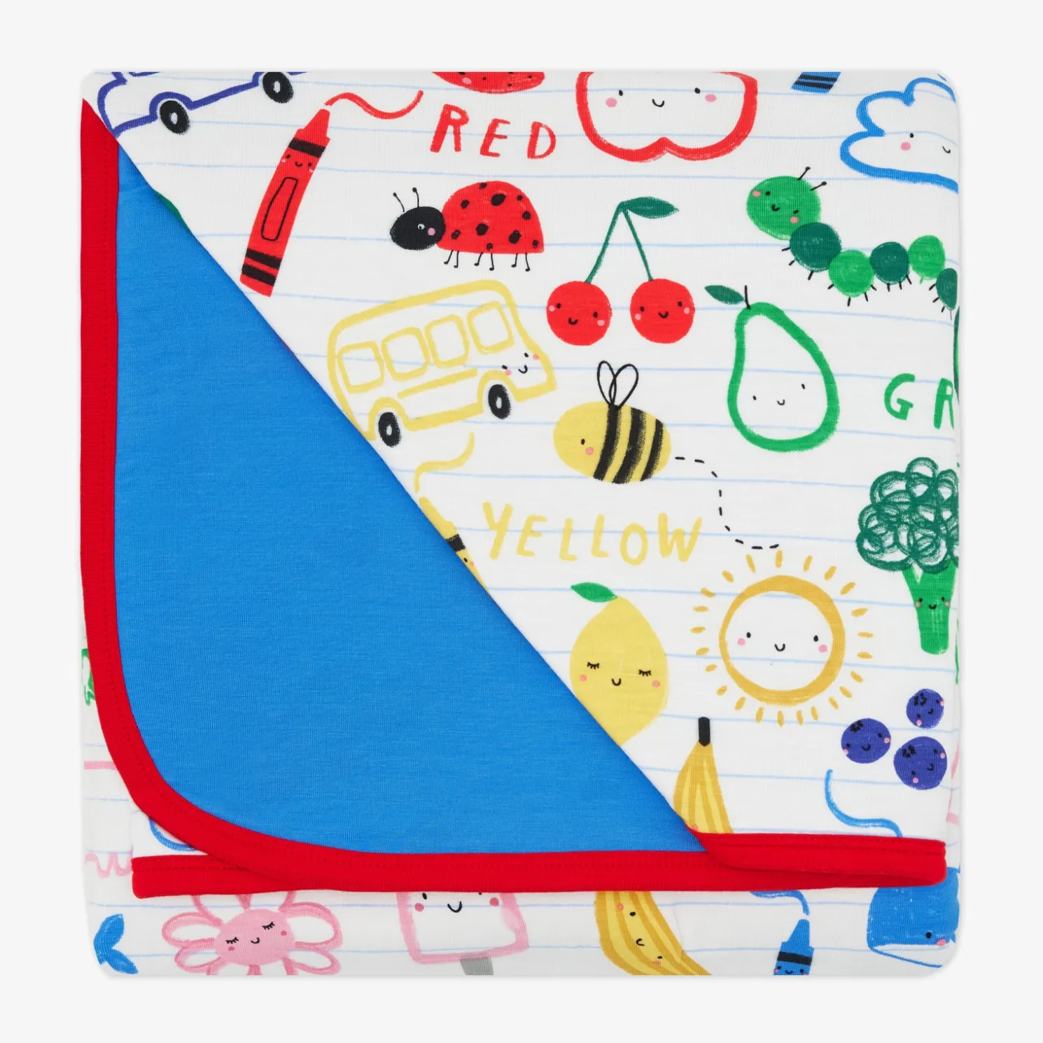 Coloring Crew Large Cloud Blanket®