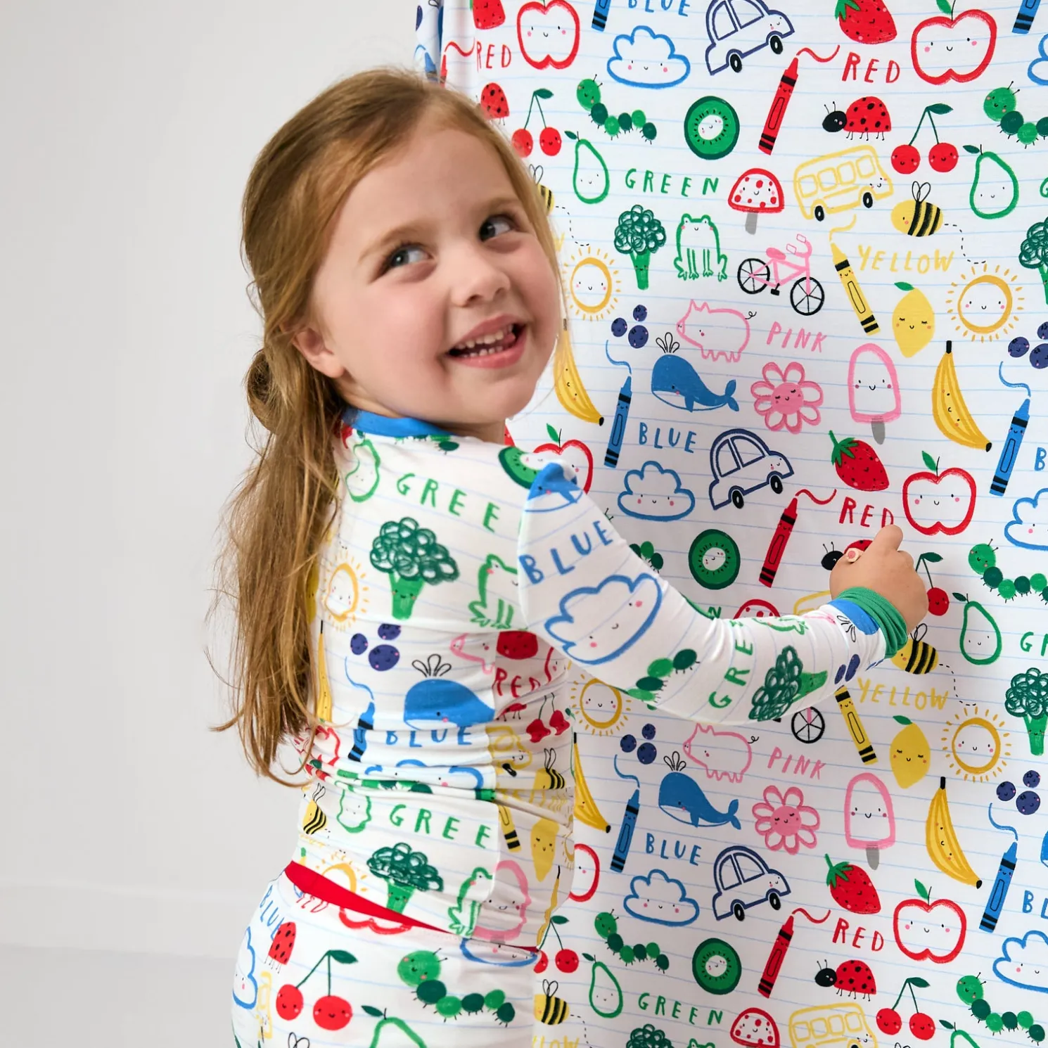 Coloring Crew Large Cloud Blanket®