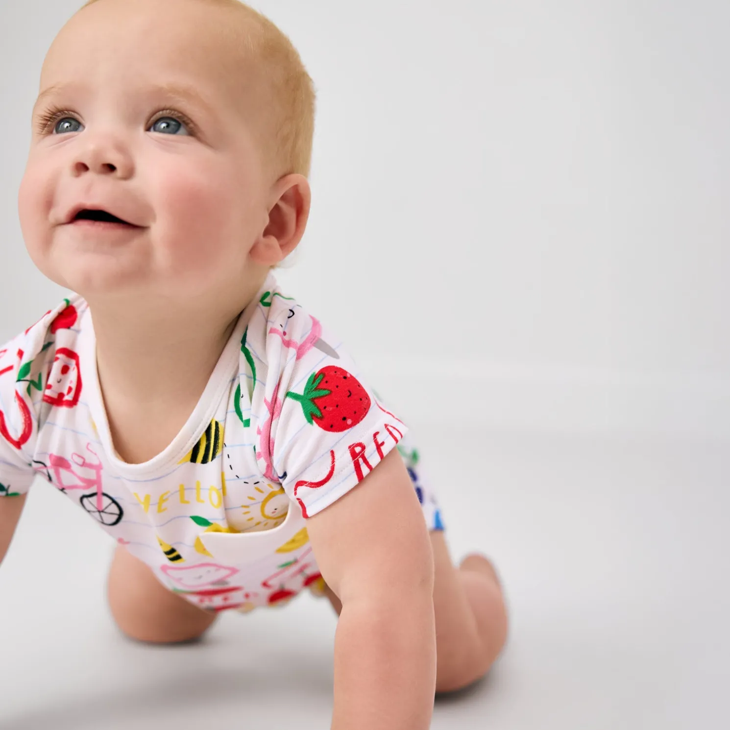 Coloring Crew Bodysuit