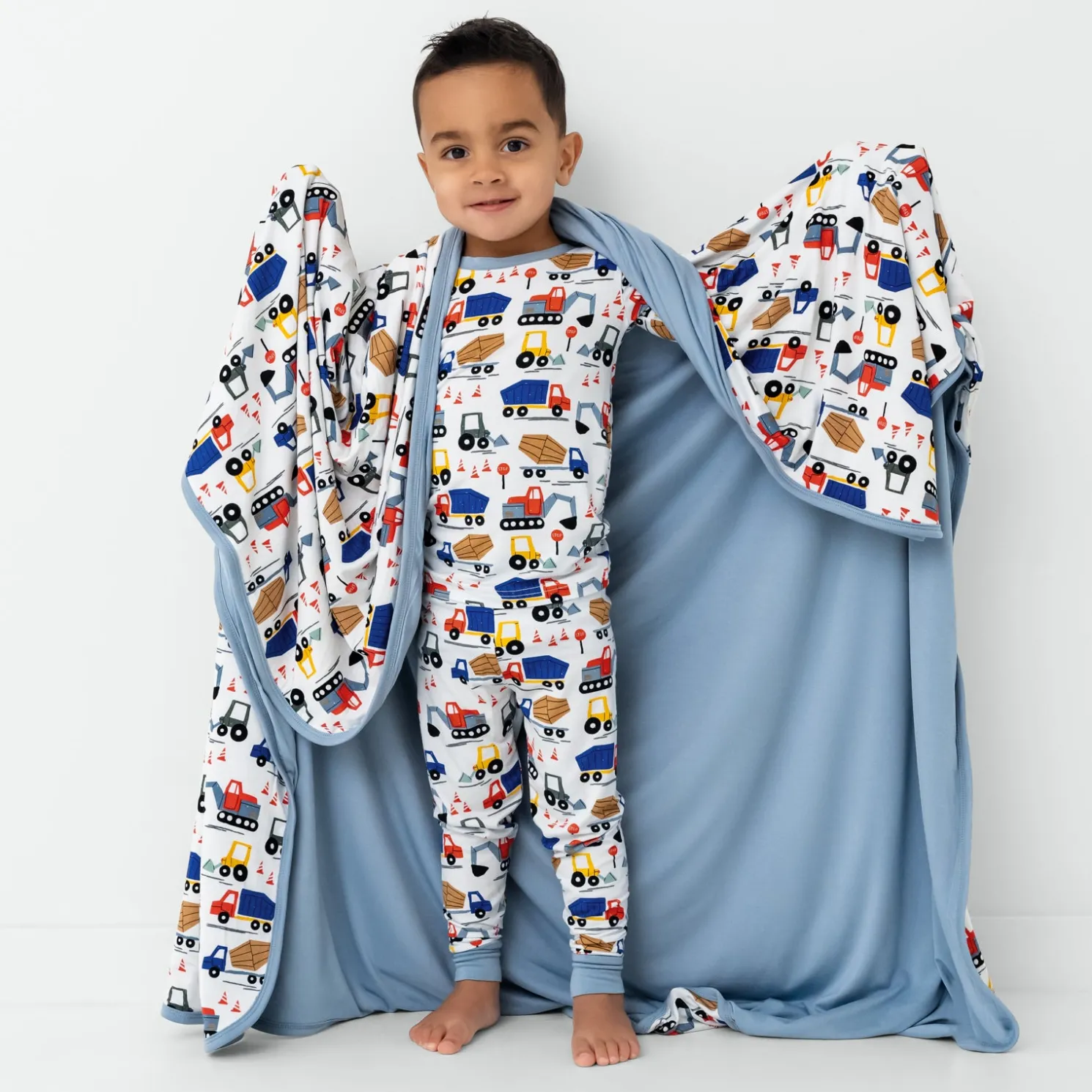 Construction Large Cloud Blanket®