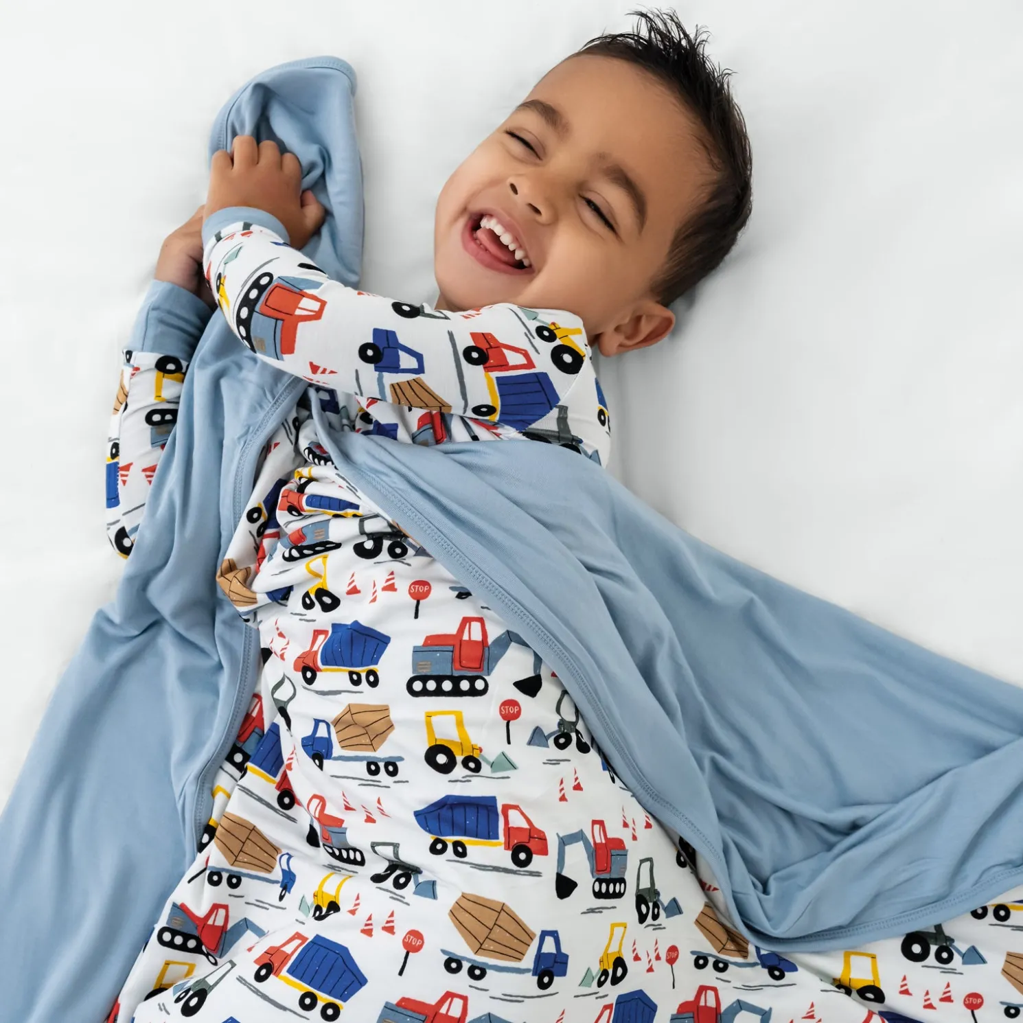 Construction Large Cloud Blanket®