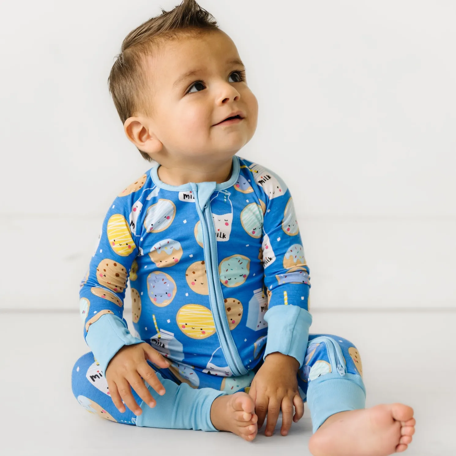 Cookies & Milk Zippy