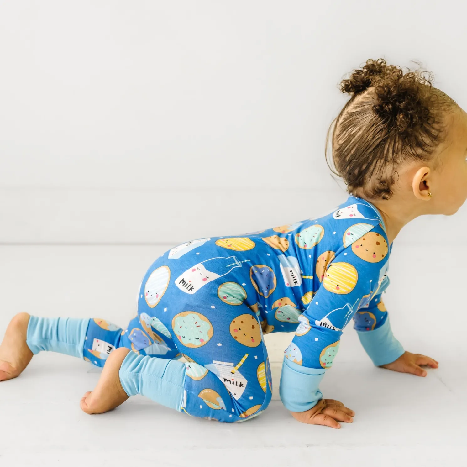 Cookies & Milk Zippy