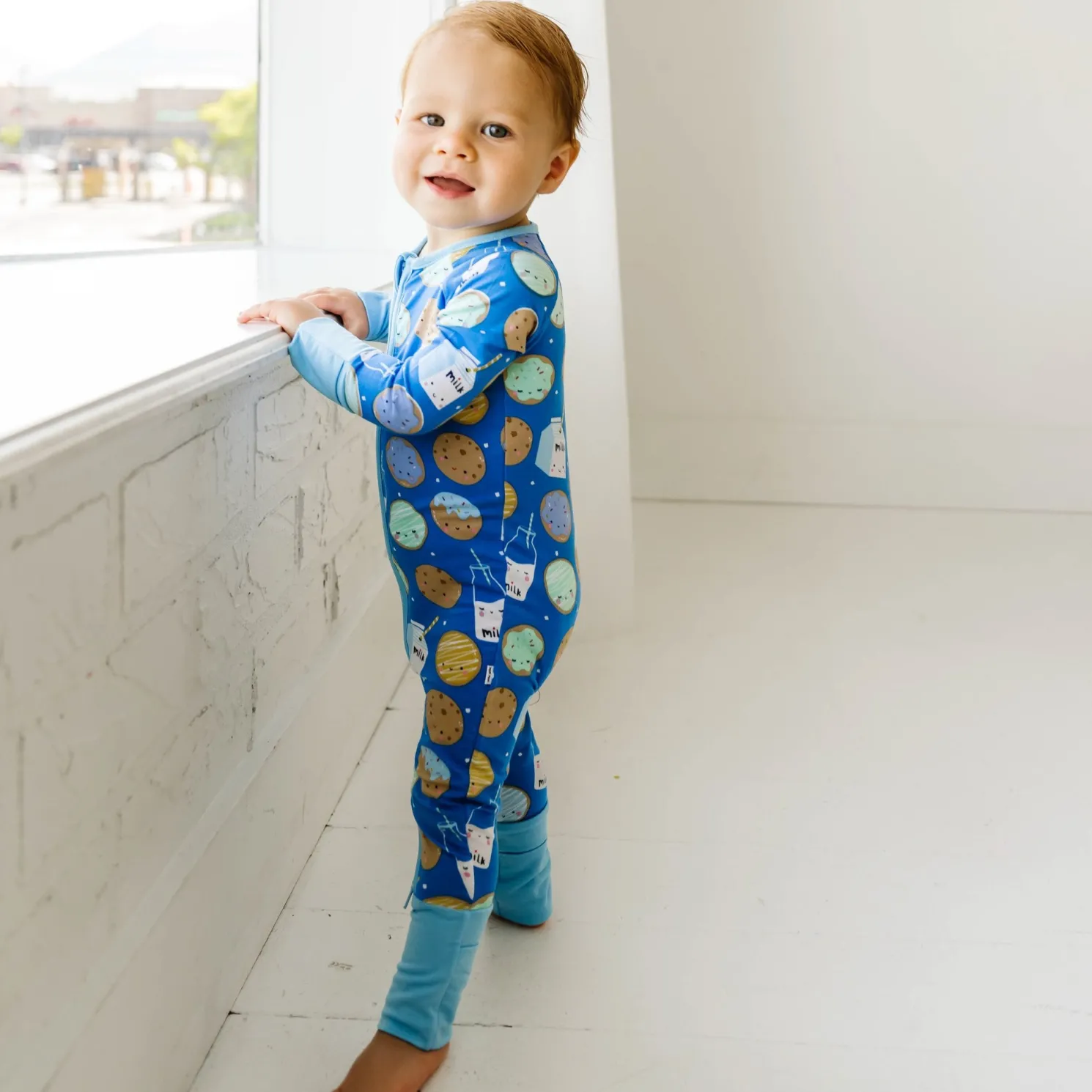 Cookies & Milk Zippy