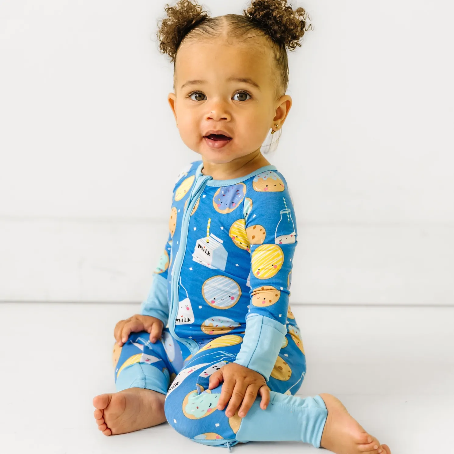 Cookies & Milk Zippy