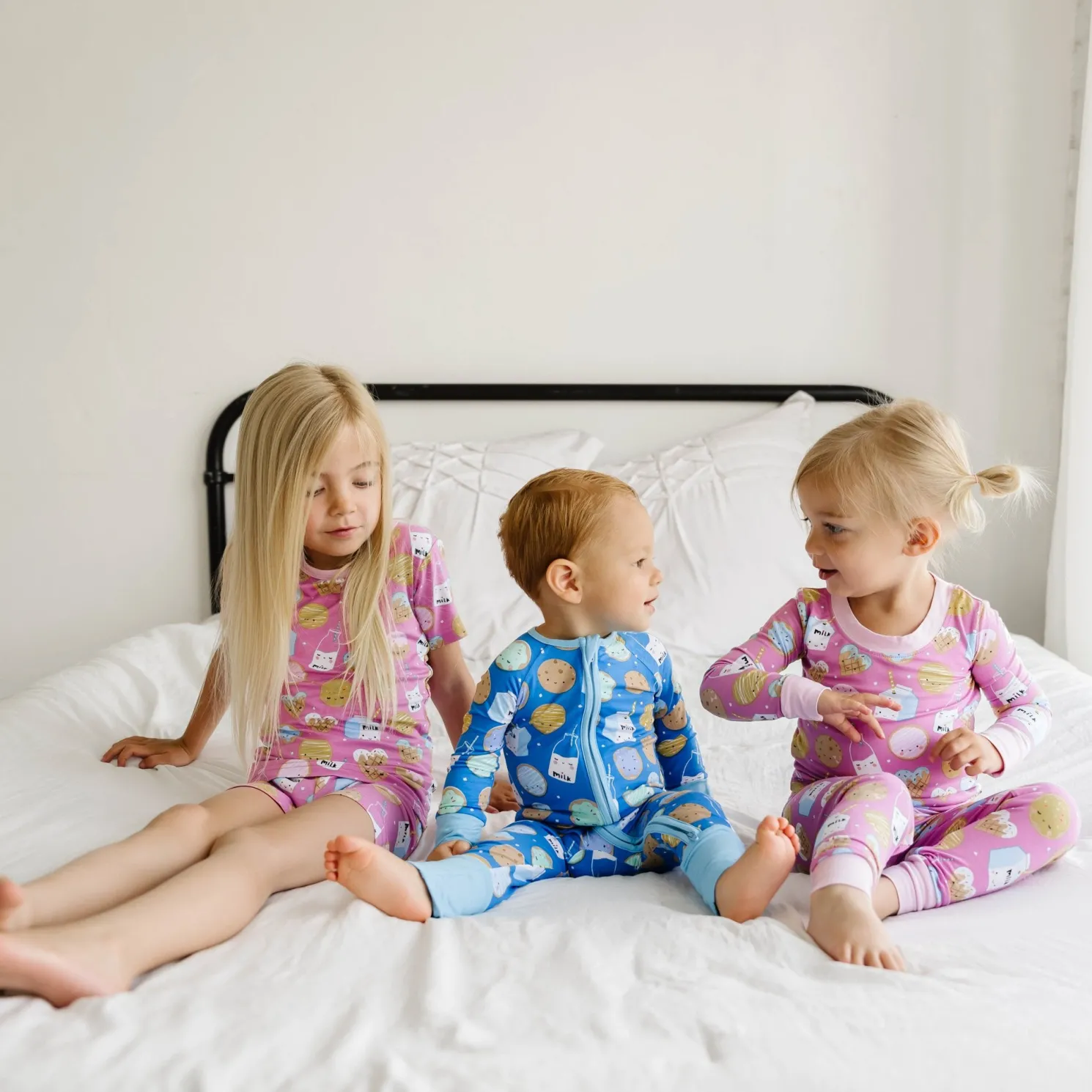 Cookies & Milk Zippy