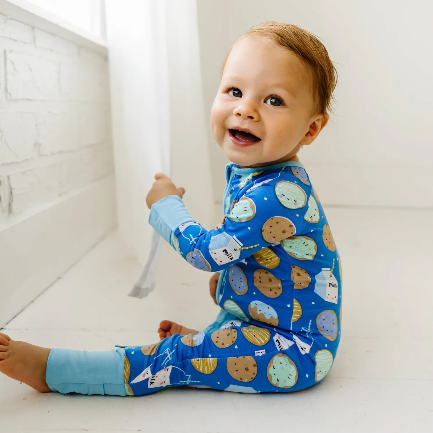 Cookies & Milk Zippy