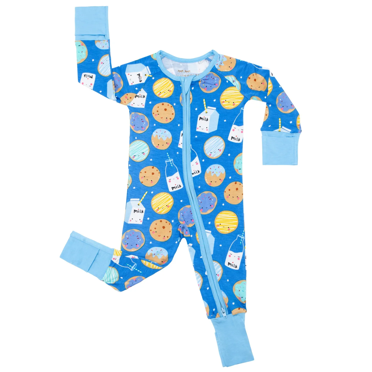 Cookies & Milk Zippy