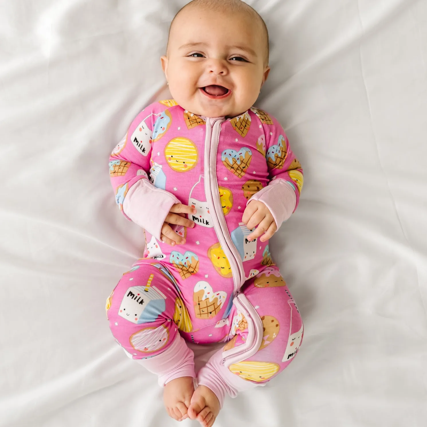 Cookies & Milk Zippy