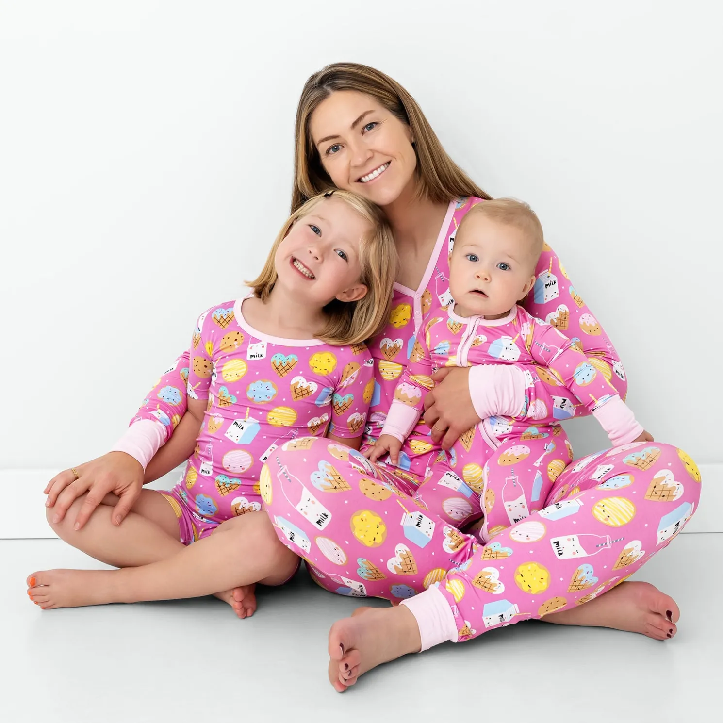 Cookies & Milk Zippy