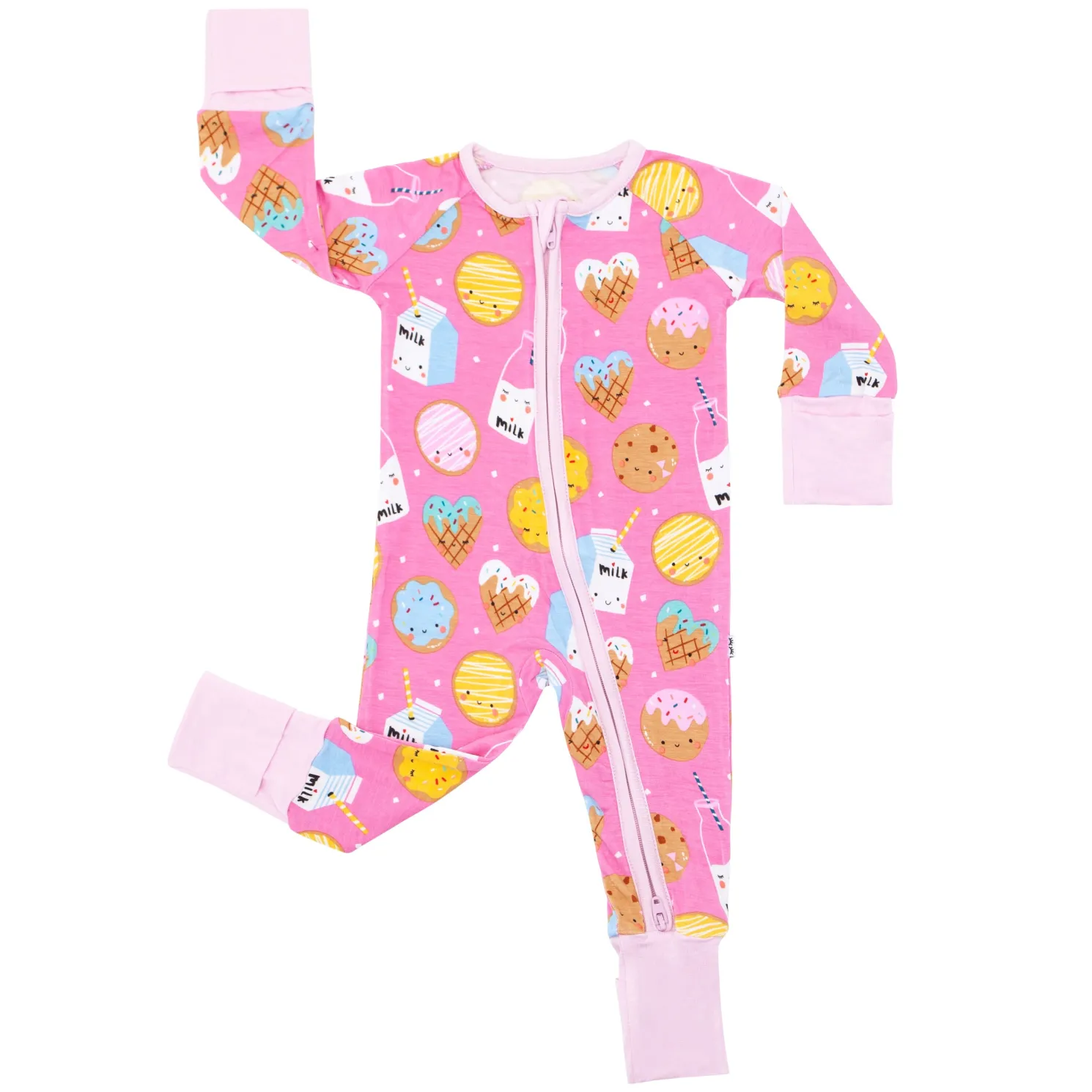 Cookies & Milk Zippy