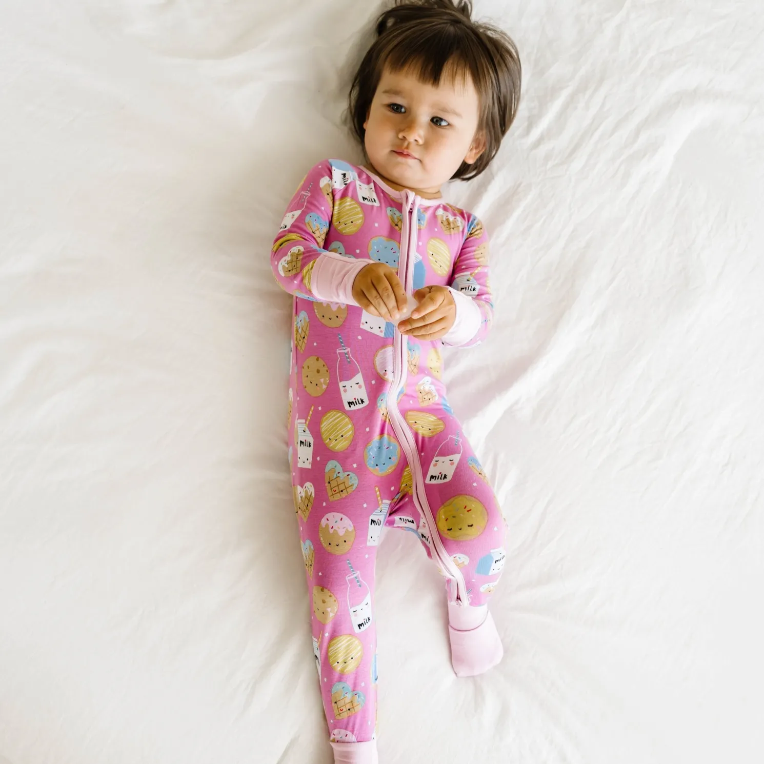 Cookies & Milk Zippy