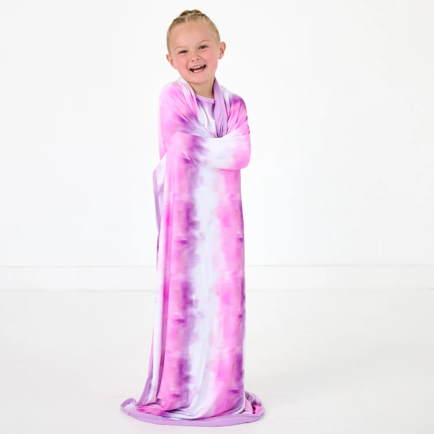 Cosmic Mist Large Cloud Blanket®