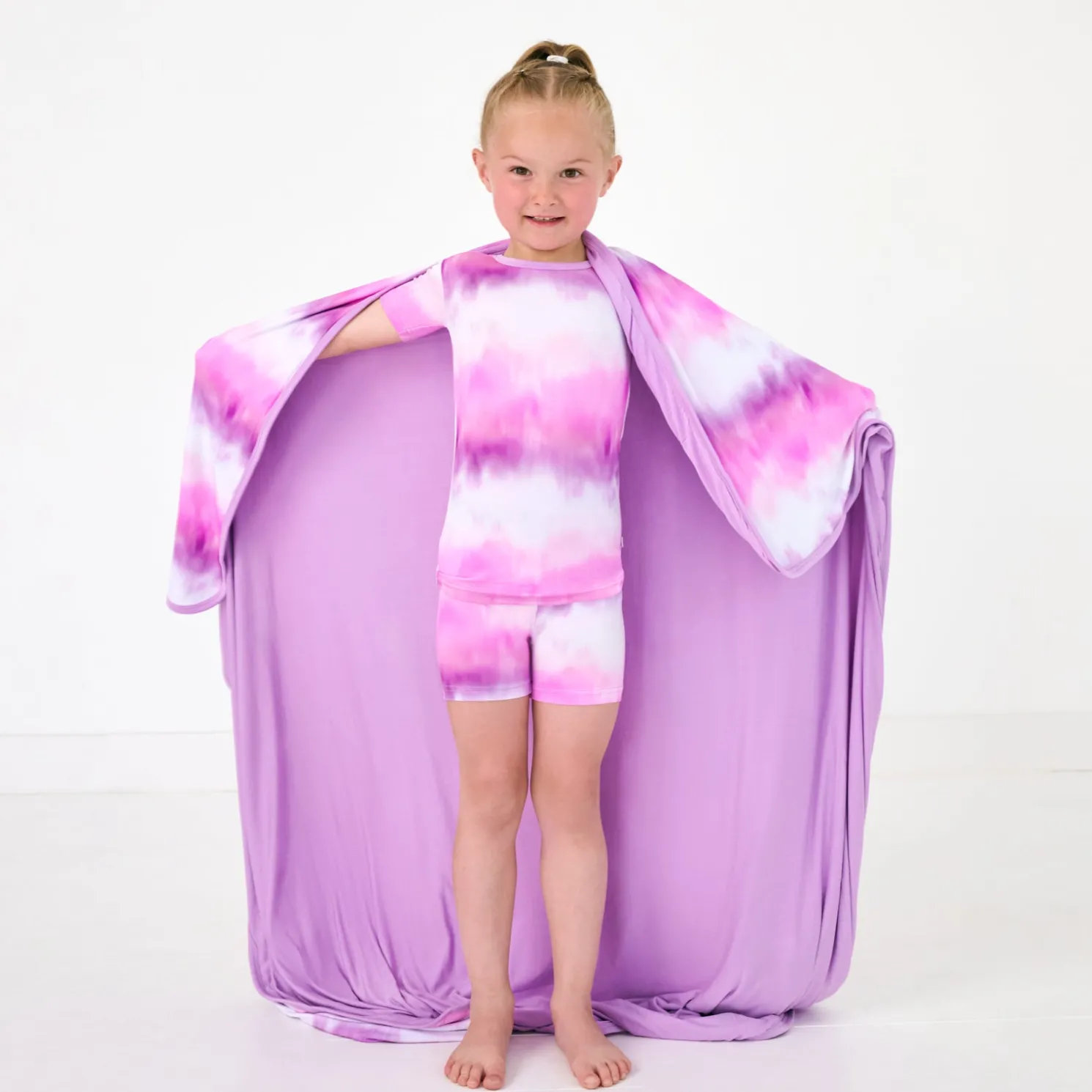 Cosmic Mist Large Cloud Blanket®