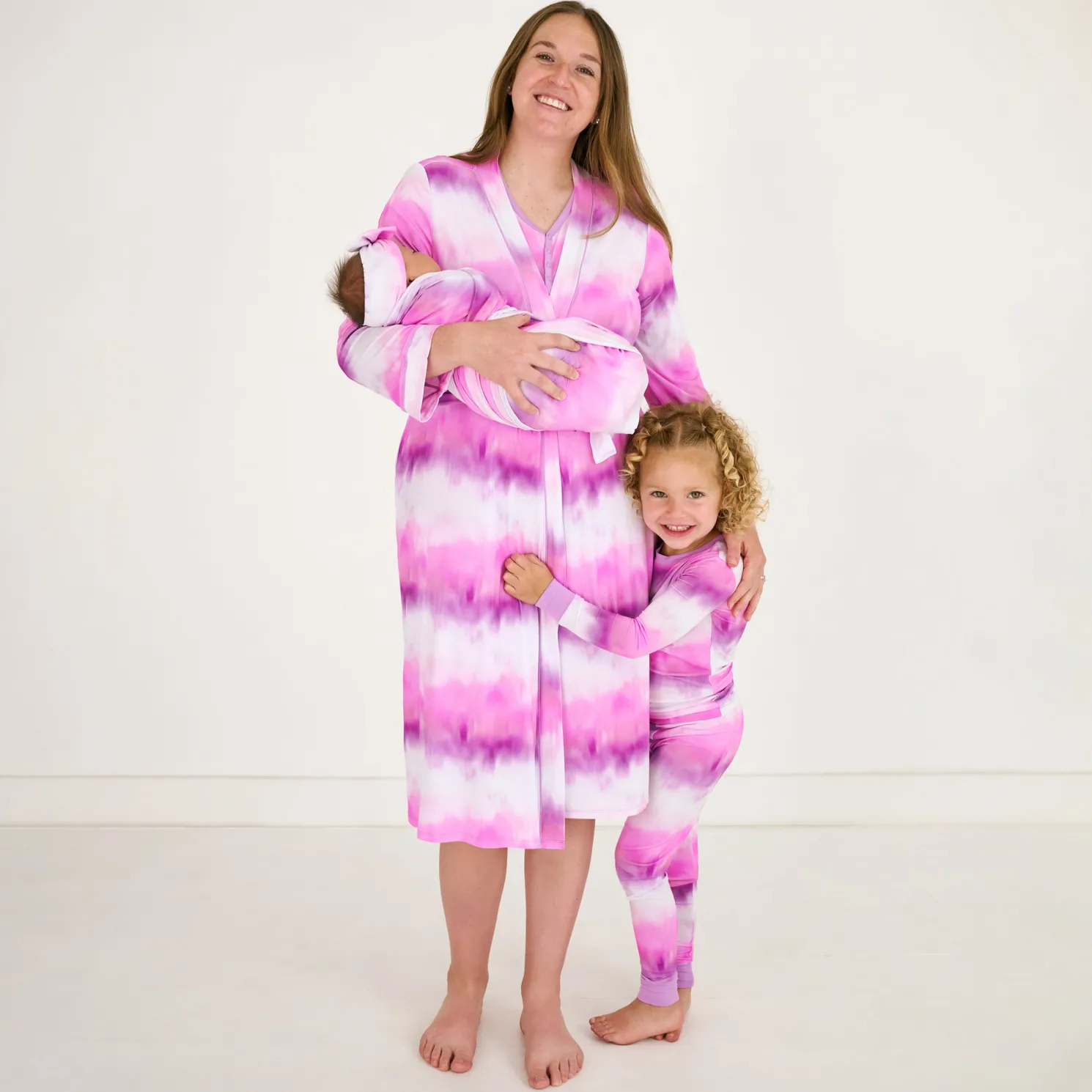 Cosmic Mist Women's Robe