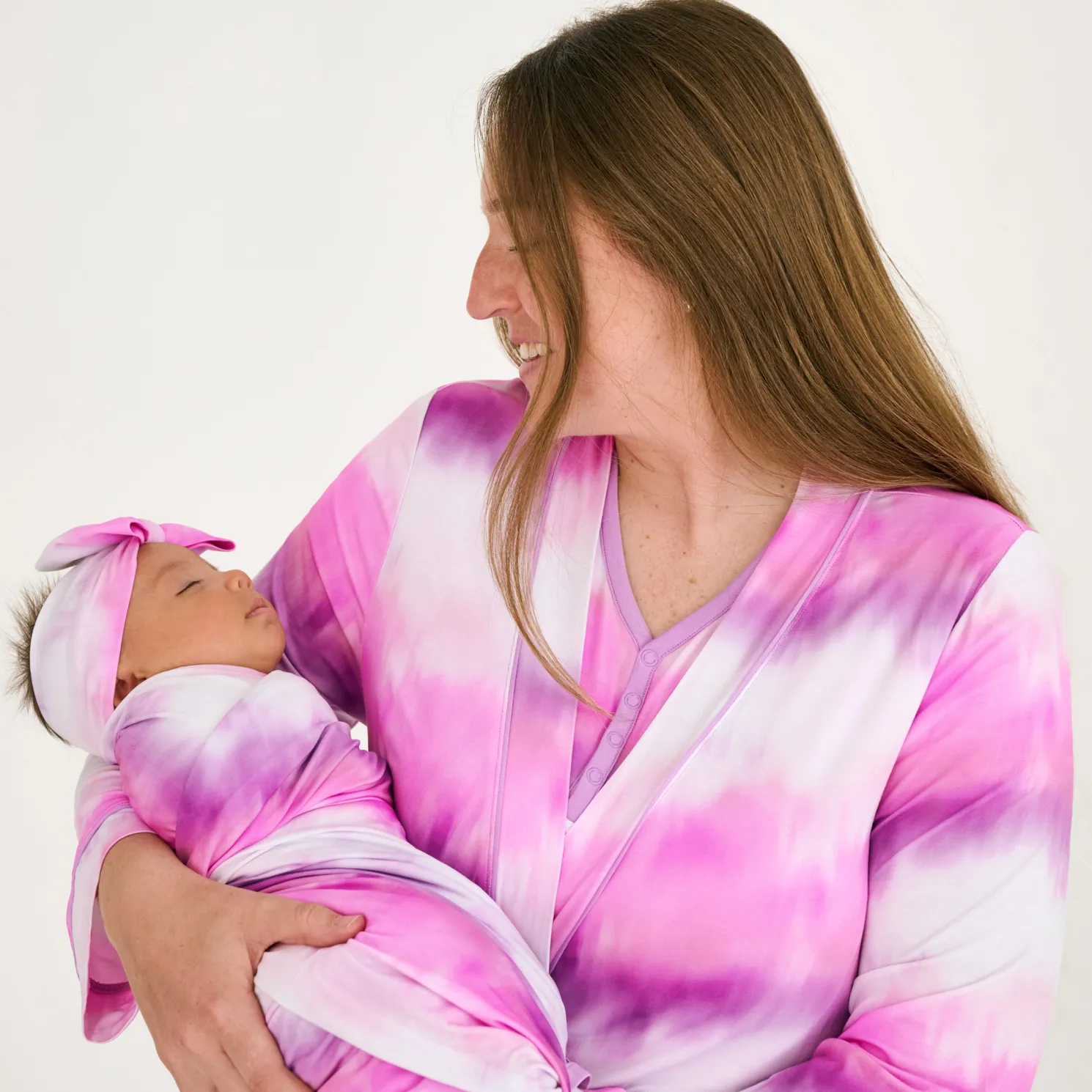 Cosmic Mist Women's Robe