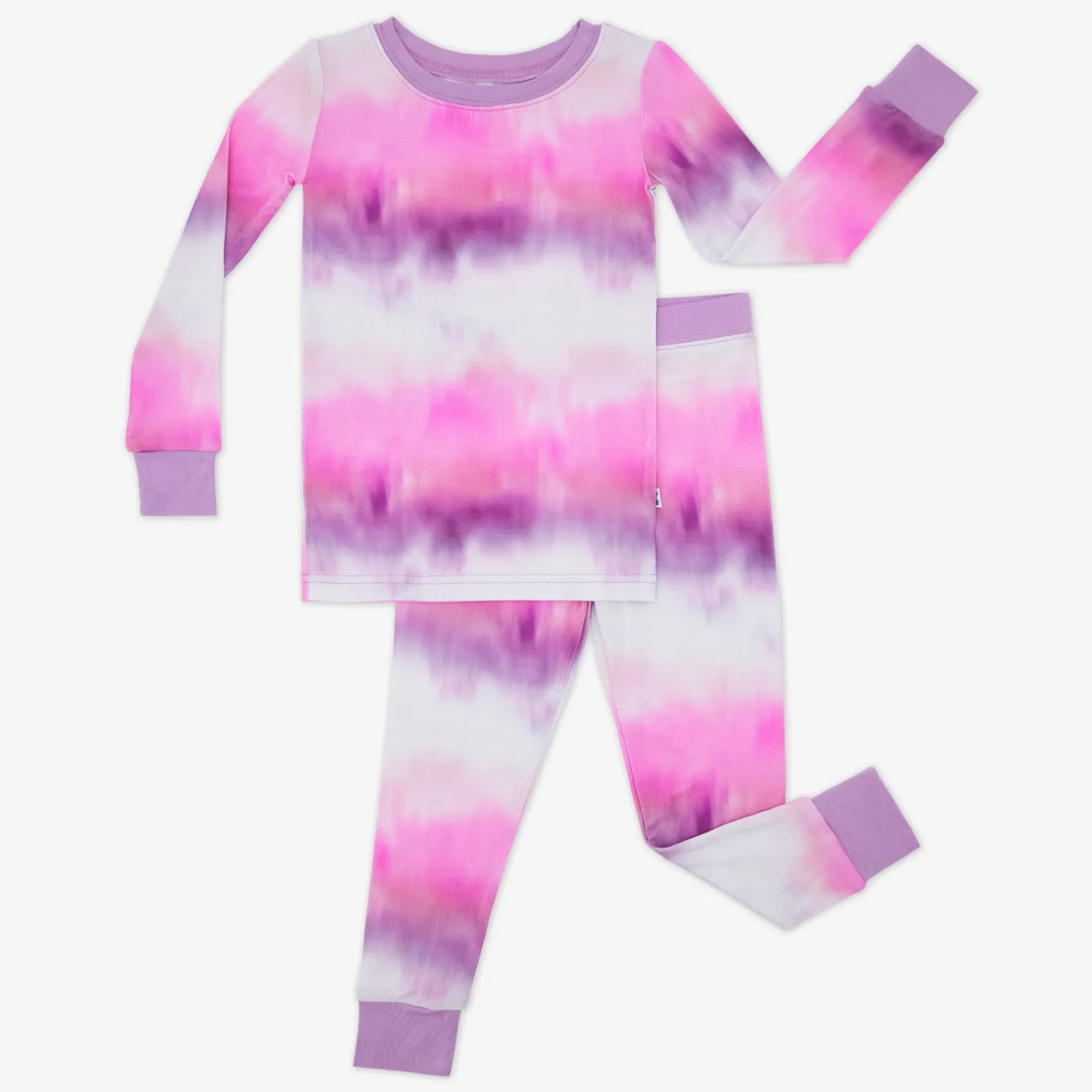 Cosmic Mist Two-Piece Pajama Set