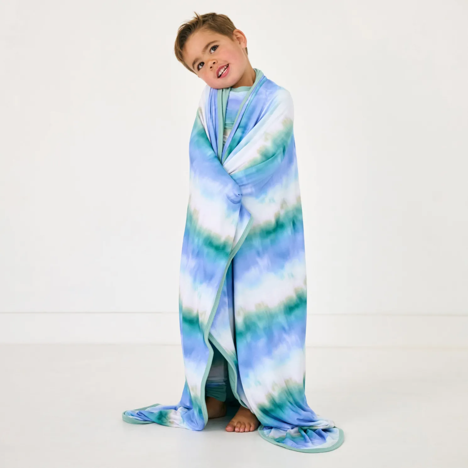 Cosmic Mist Large Cloud Blanket®