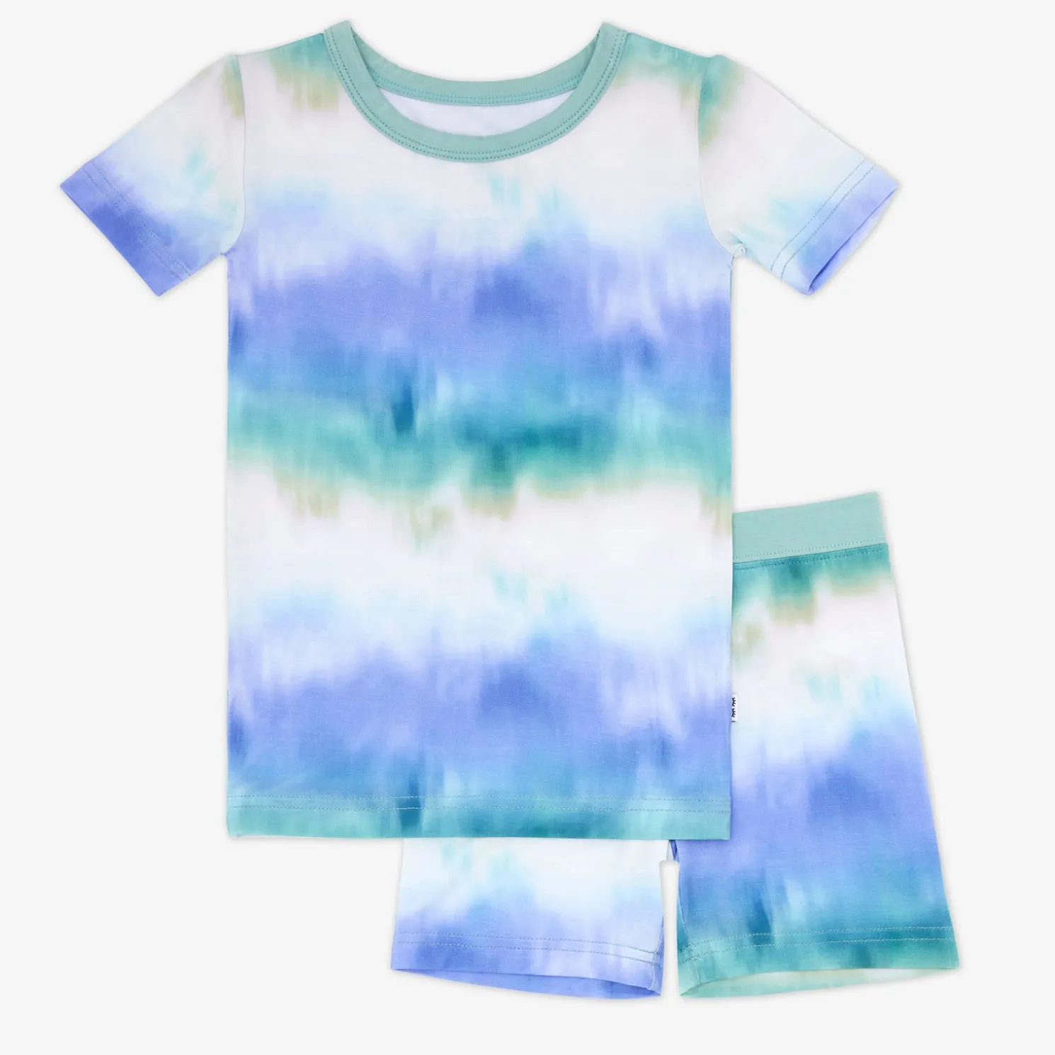 Cosmic Mist Two-Piece Pajama Set
