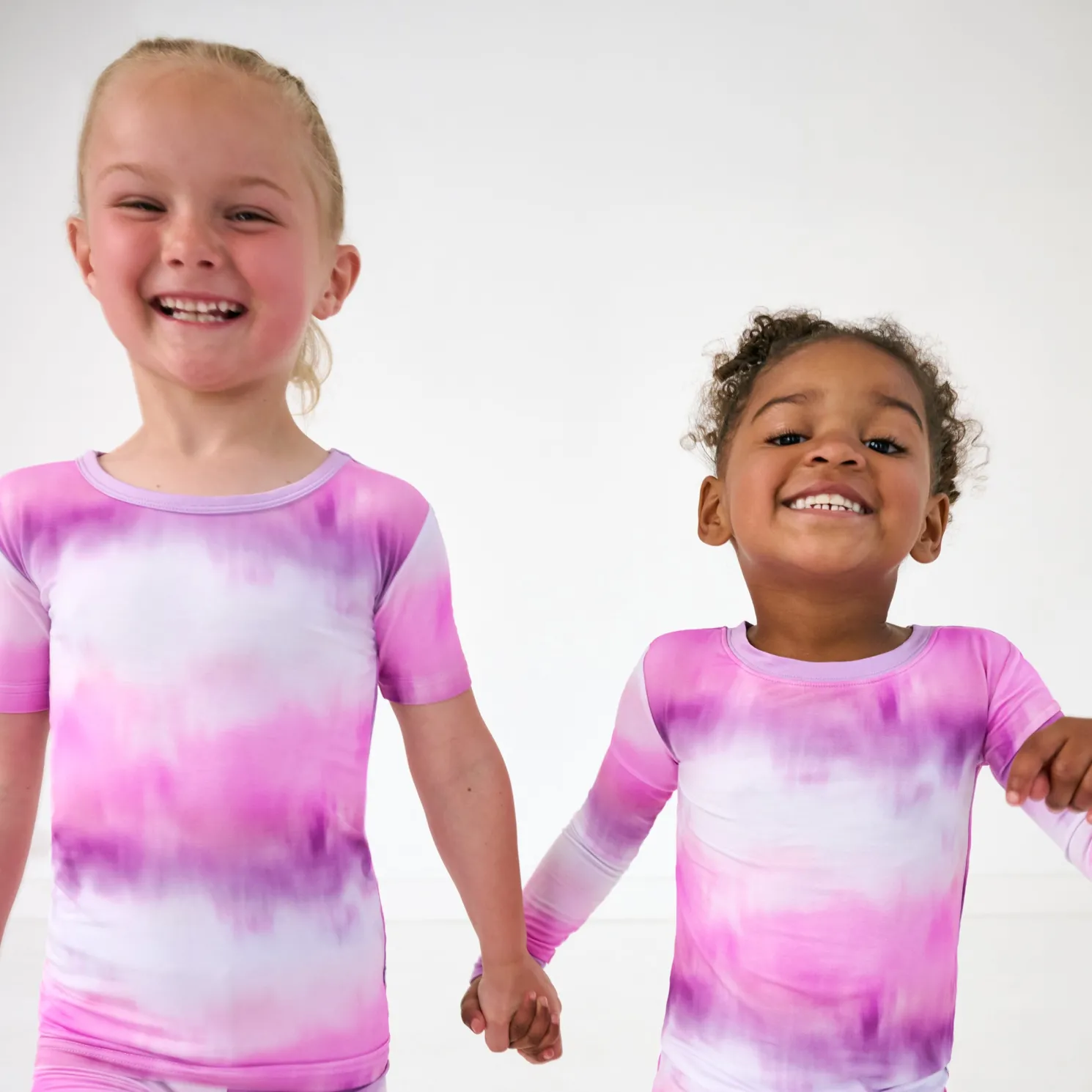 Cosmic Mist Two-Piece Pajama Set