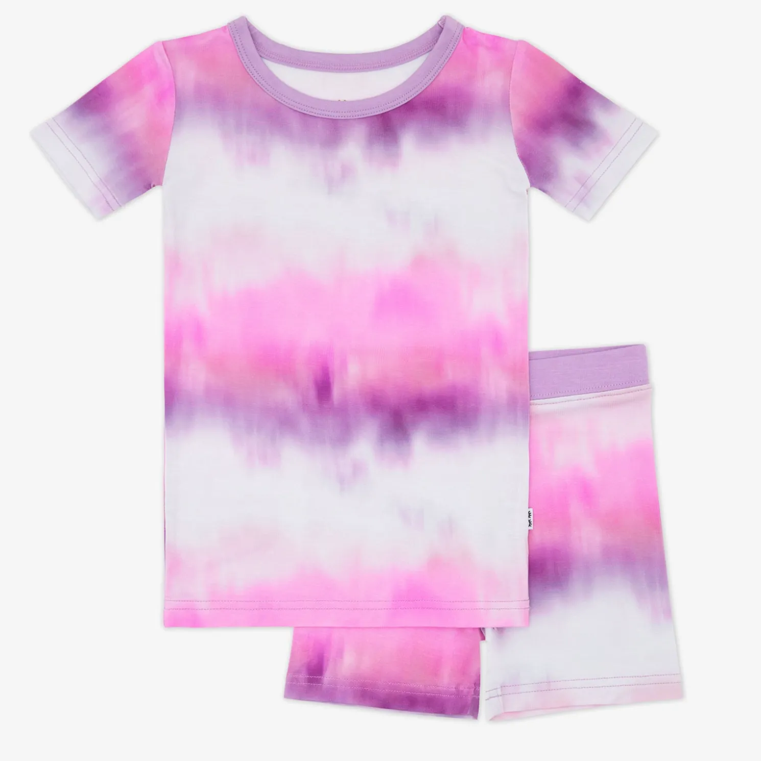 Cosmic Mist Two-Piece Pajama Set