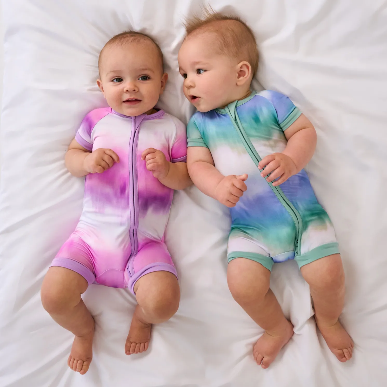 Cosmic Mist Shorty Zippy