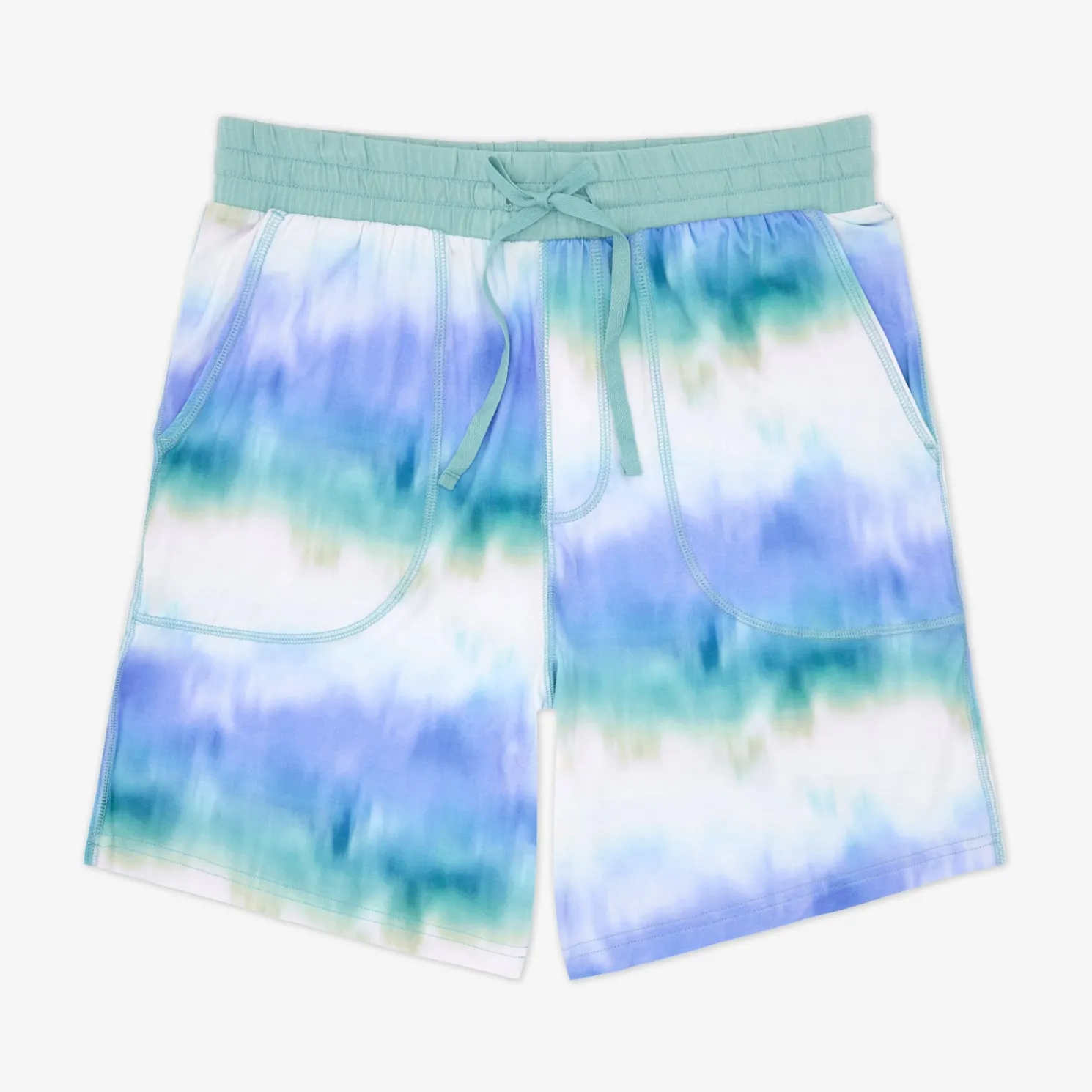 Cosmic Mist Men's Pajama Shorts