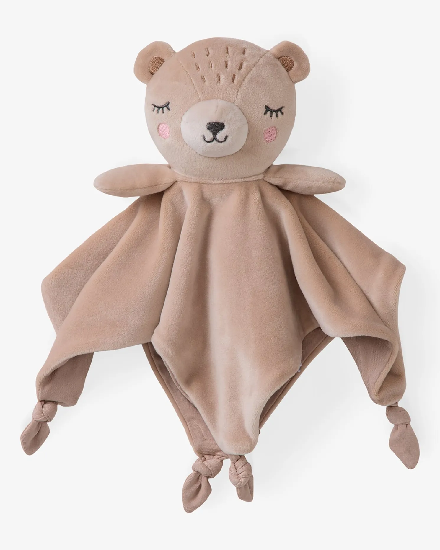 Cubbie the Bear Sleepyhead Lovey