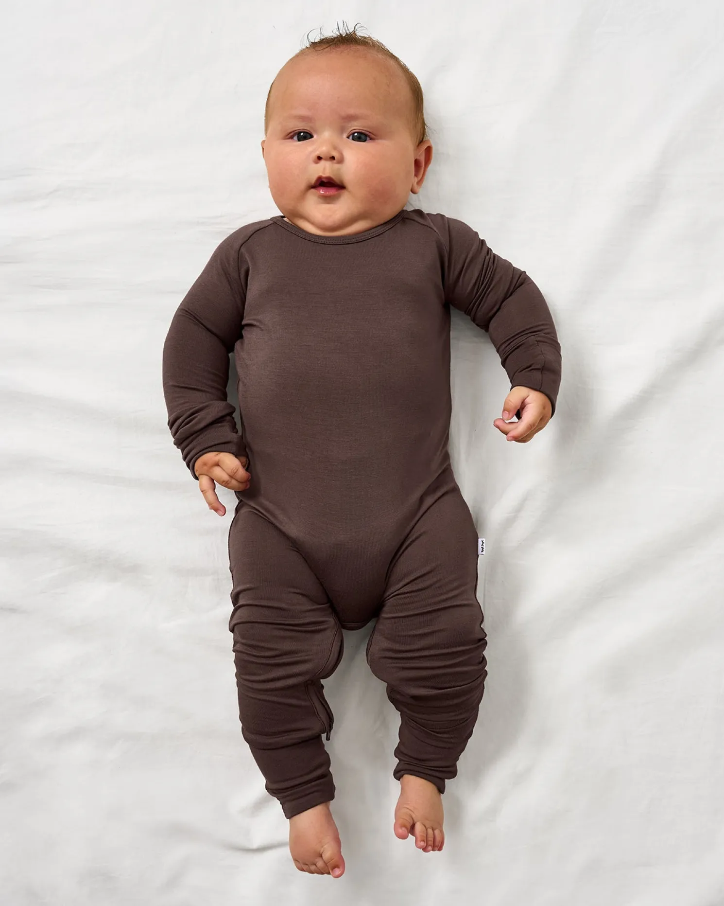 Dark Chocolate Crescent Zippy